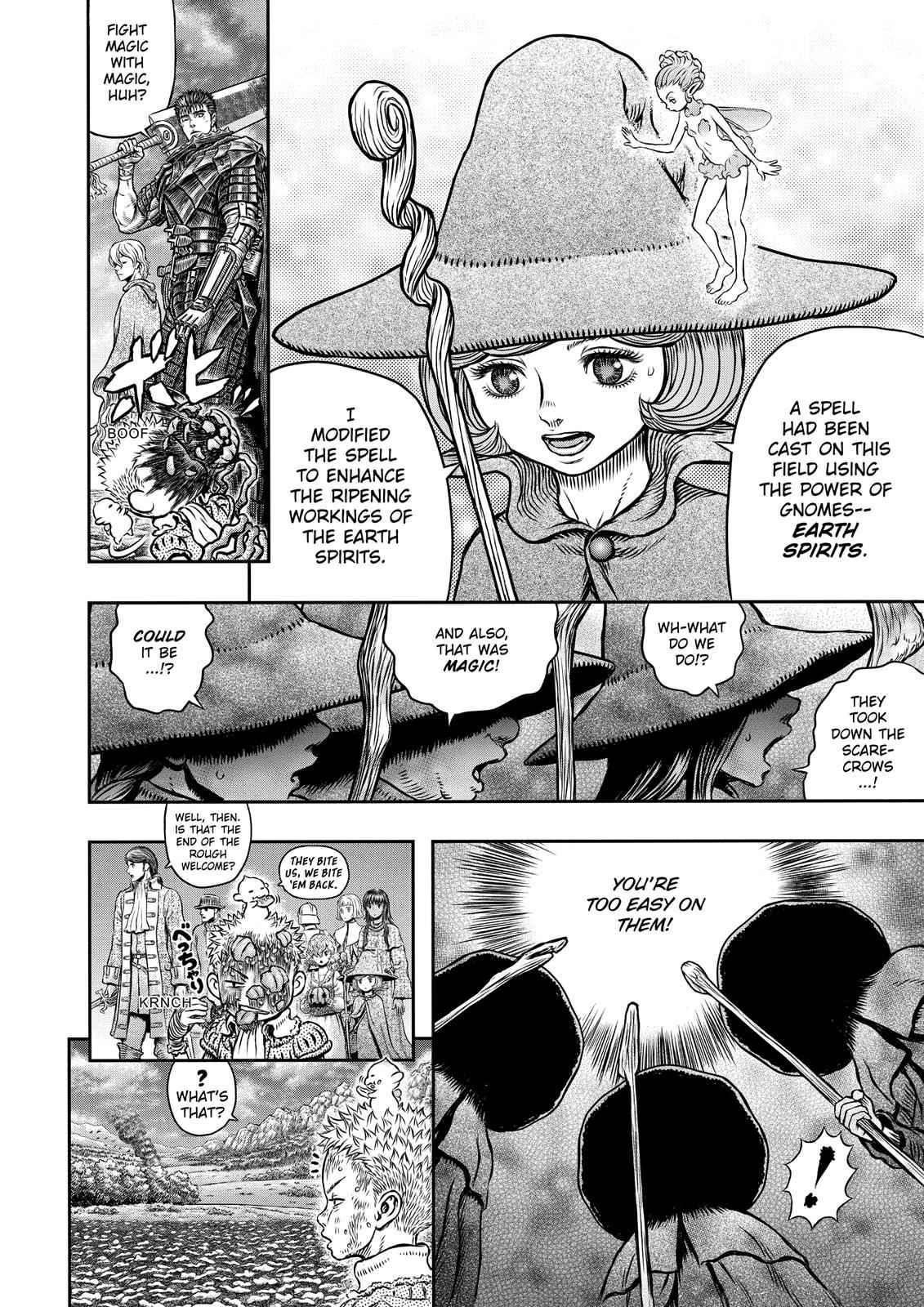 Berserk Chap 343 - Next Chap 344