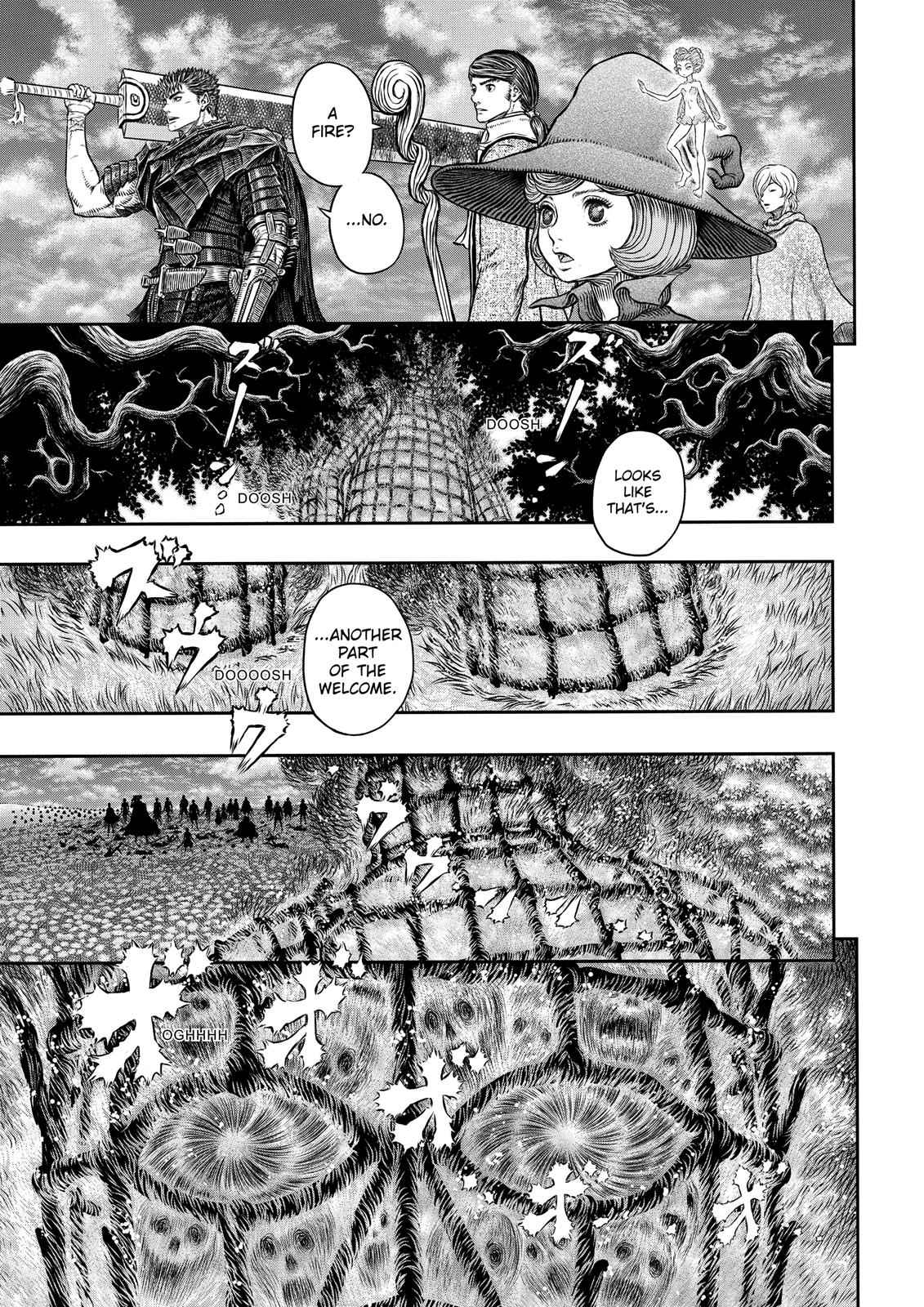 Berserk Chap 343 - Next Chap 344