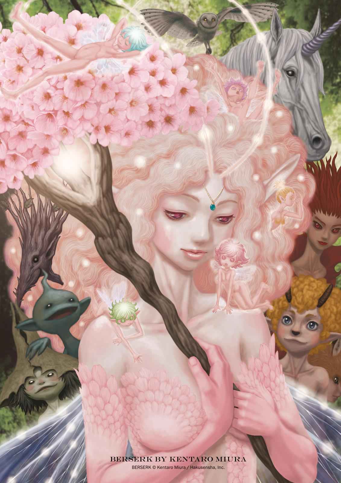 Berserk Chap 343 - Next Chap 344