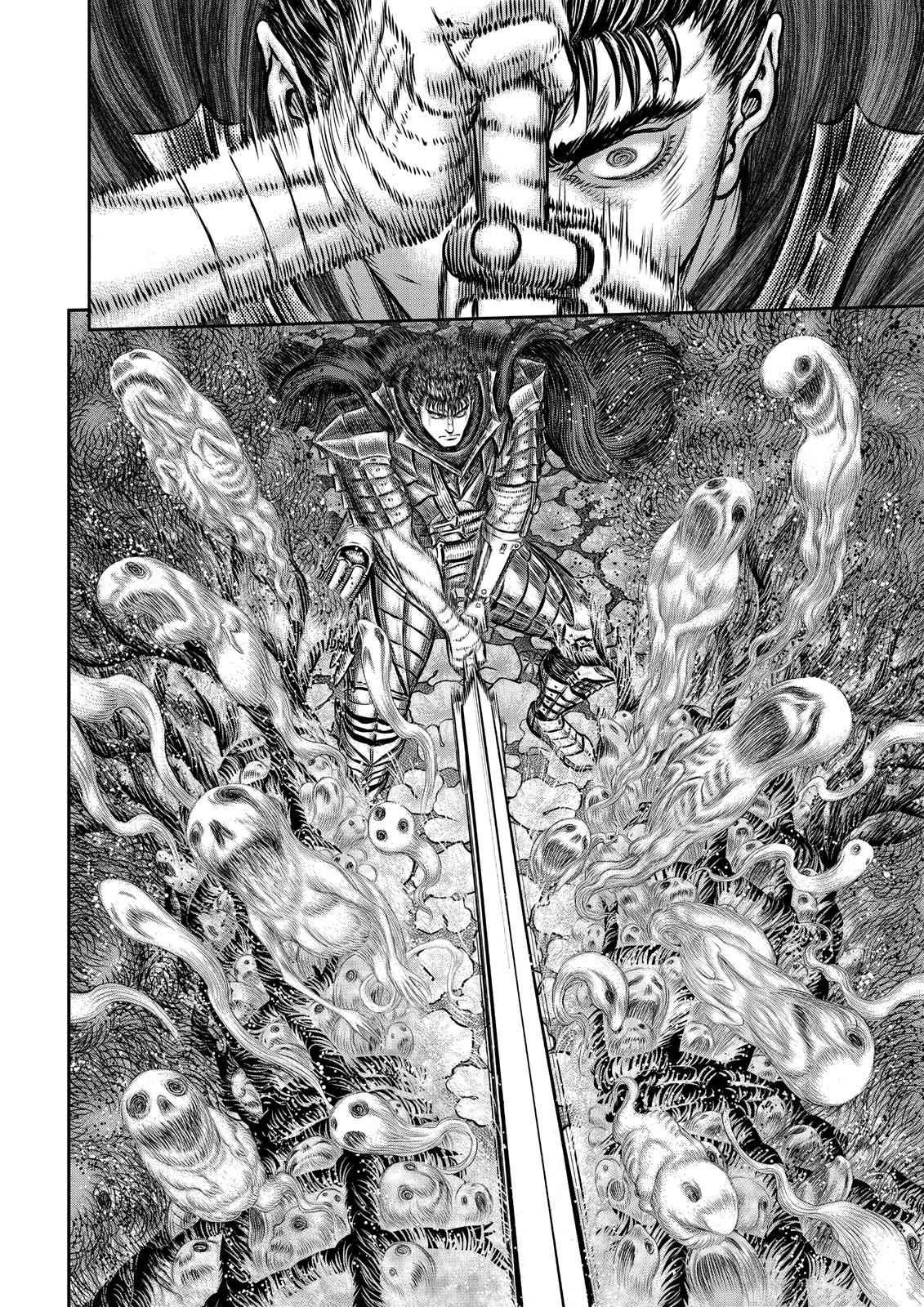Berserk Chap 343 - Next Chap 344