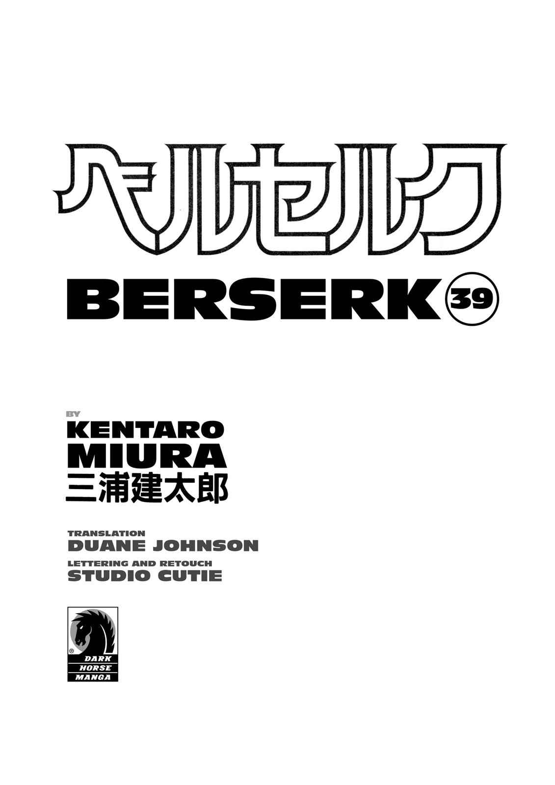 Berserk Chap 343 - Next Chap 344