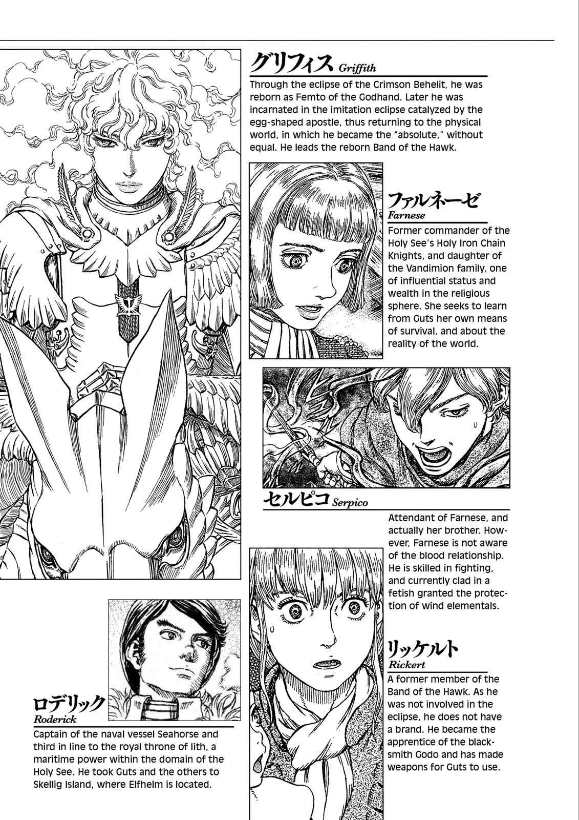 Berserk Chap 343 - Next Chap 344