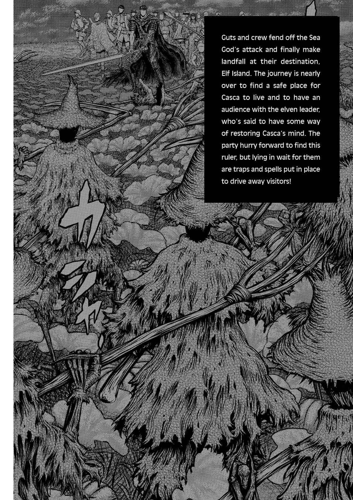 Berserk Chap 343 - Next Chap 344