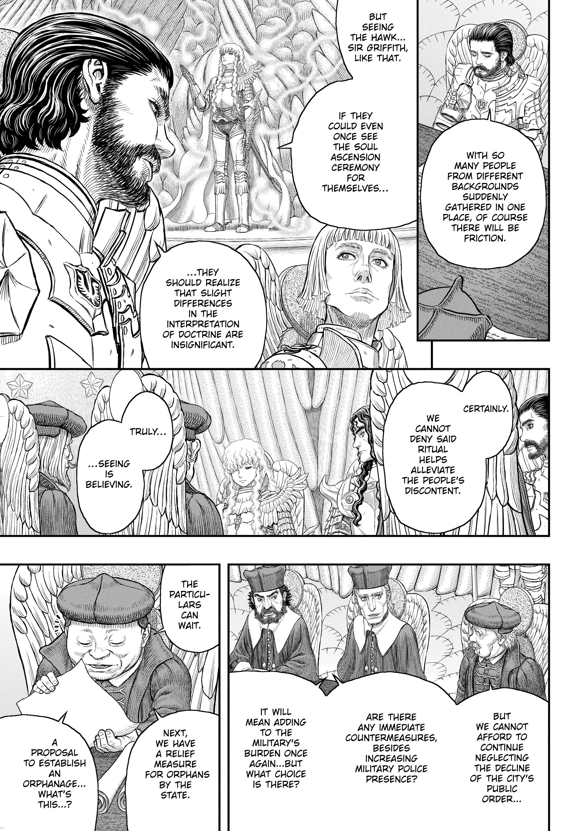 Berserk Chap 358 - Next Chap 359
