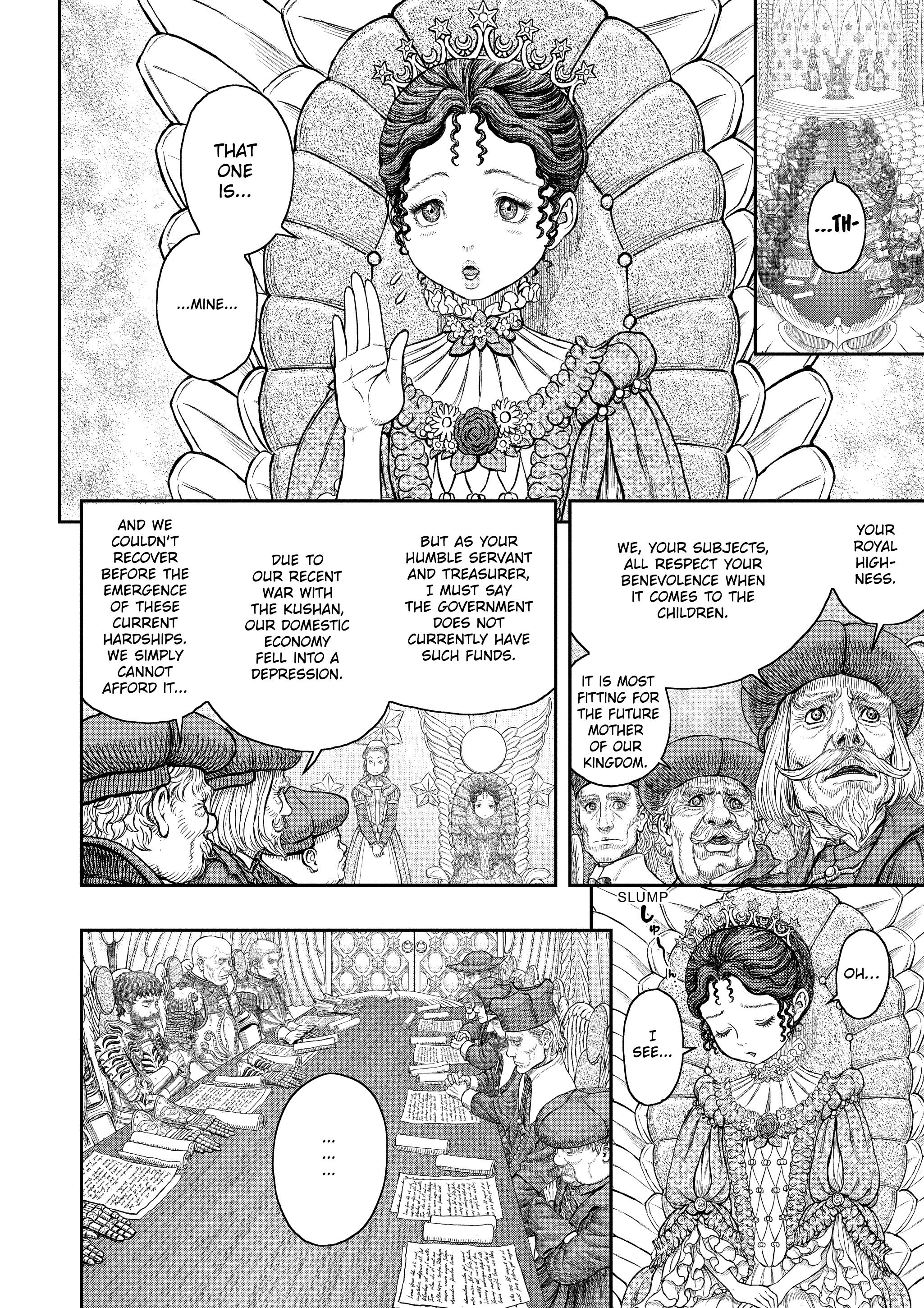 Berserk Chap 358 - Next Chap 359