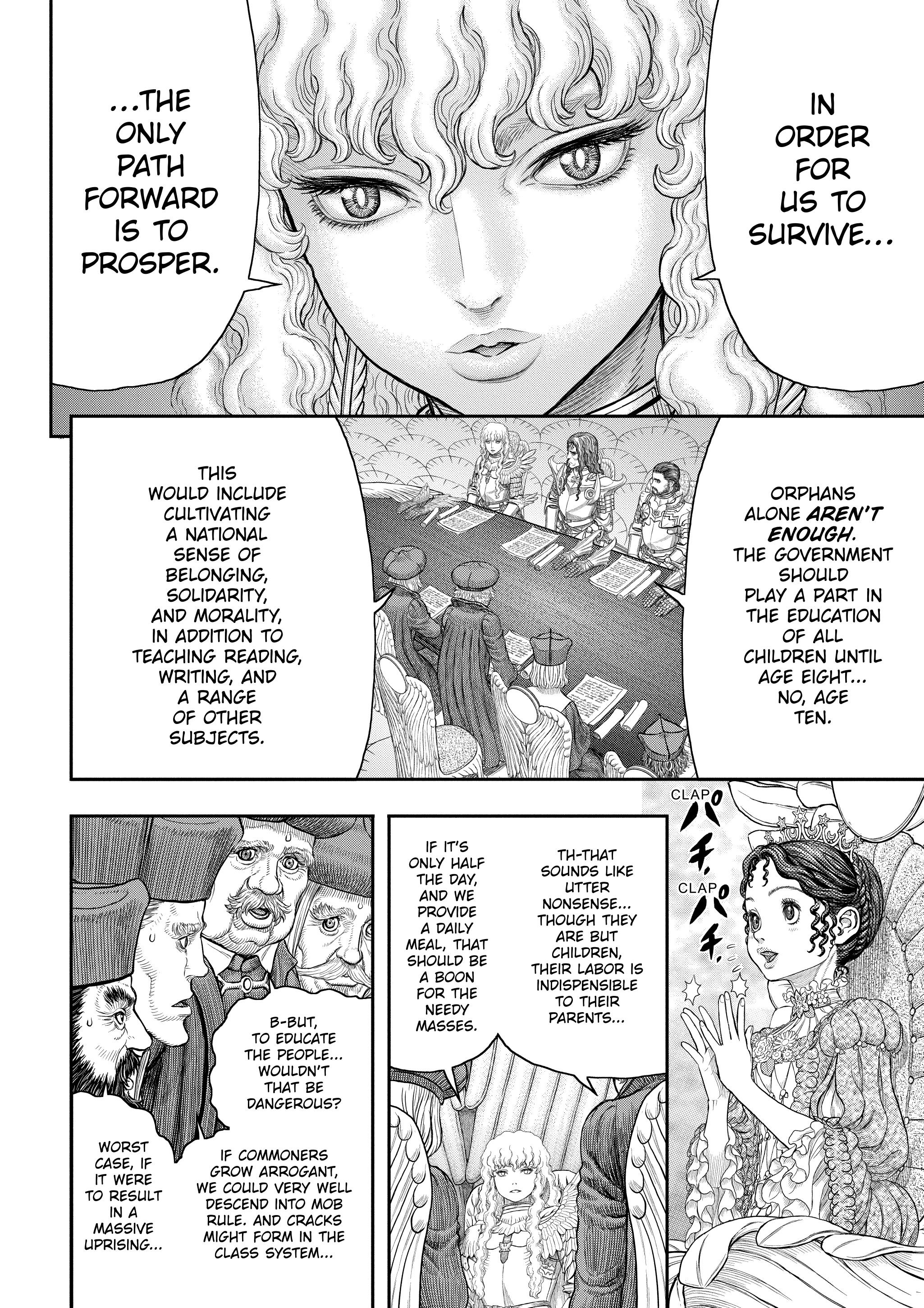 Berserk Chap 358 - Next Chap 359
