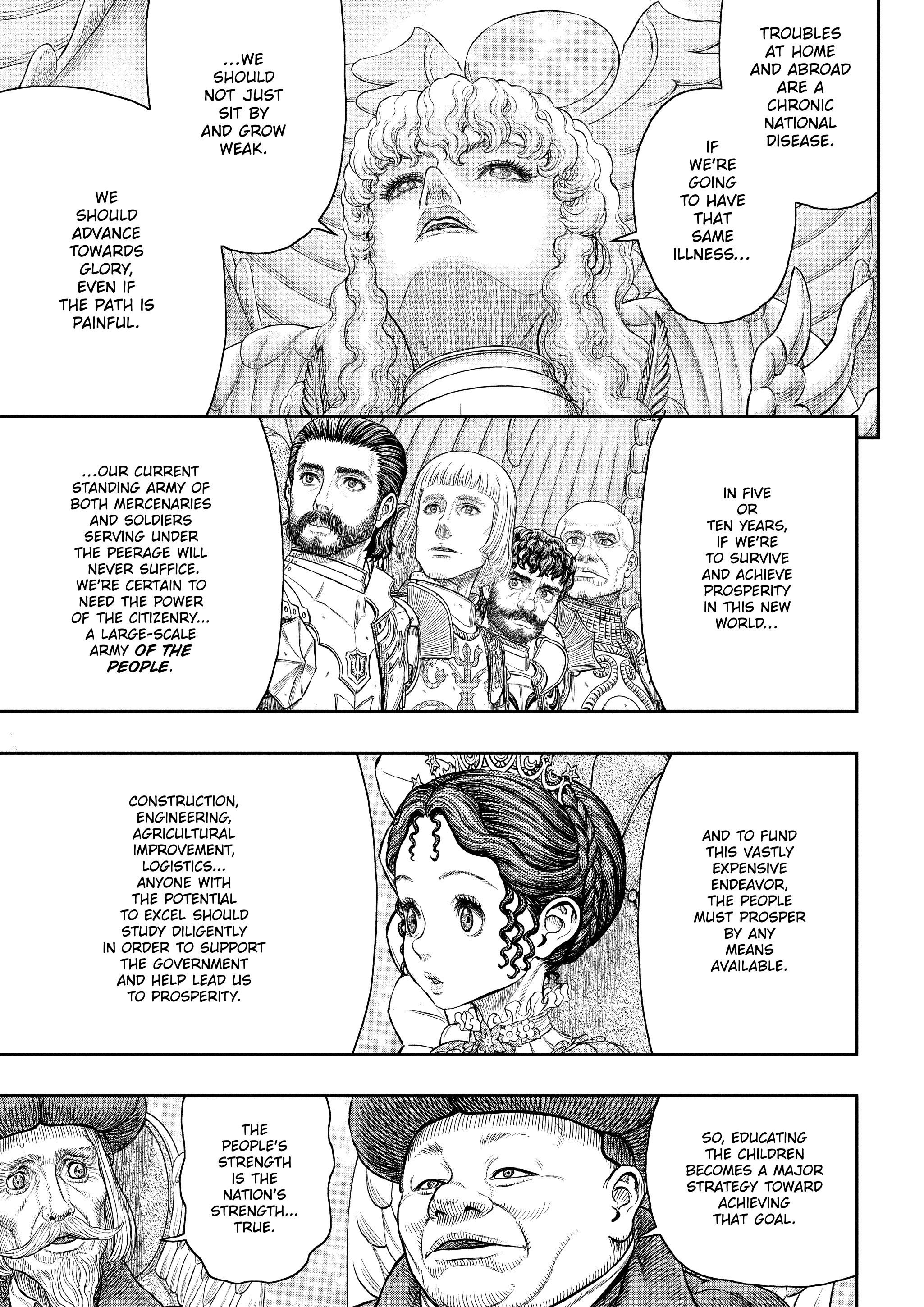Berserk Chap 358 - Next Chap 359