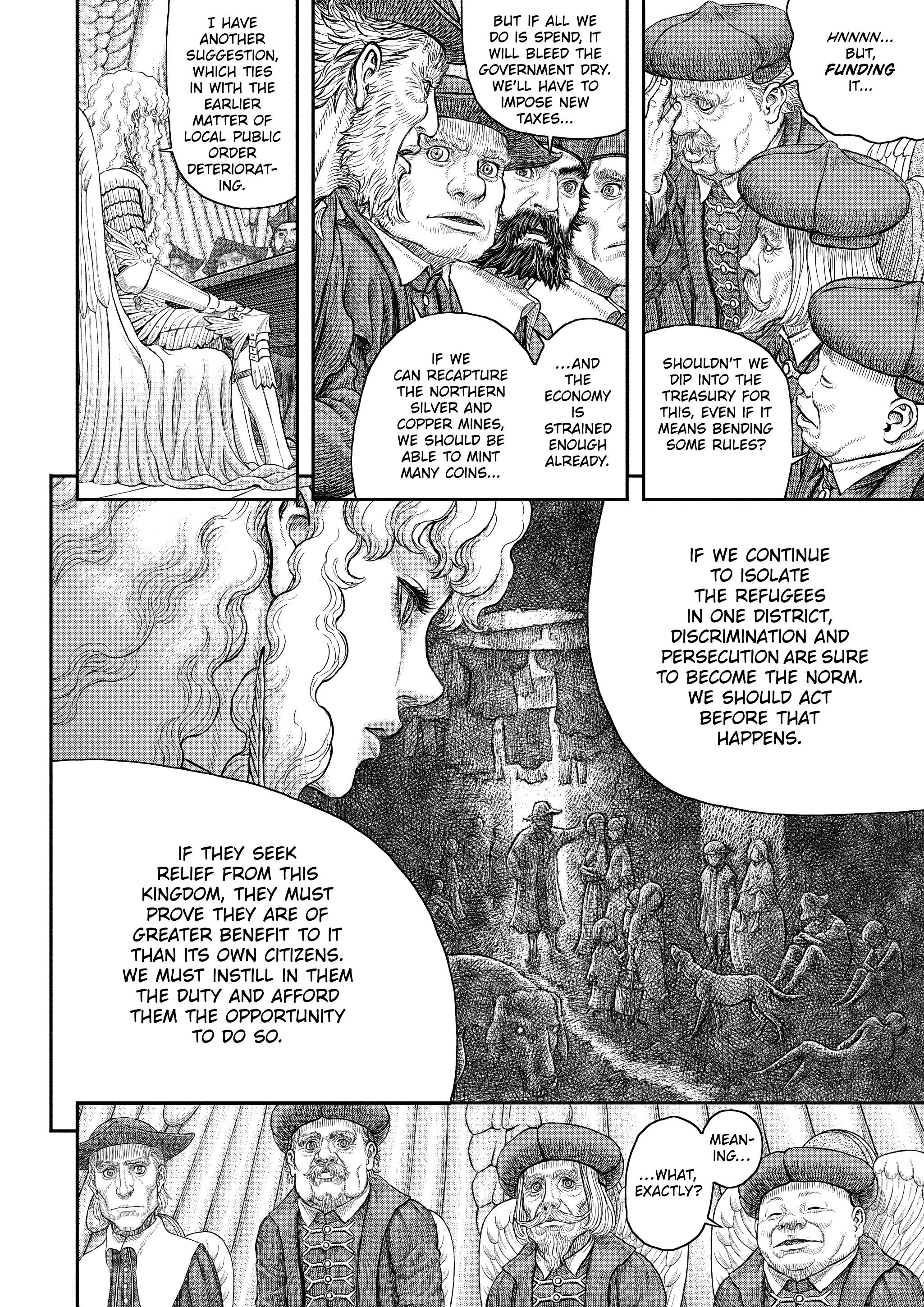 Berserk Chap 358 - Next Chap 359