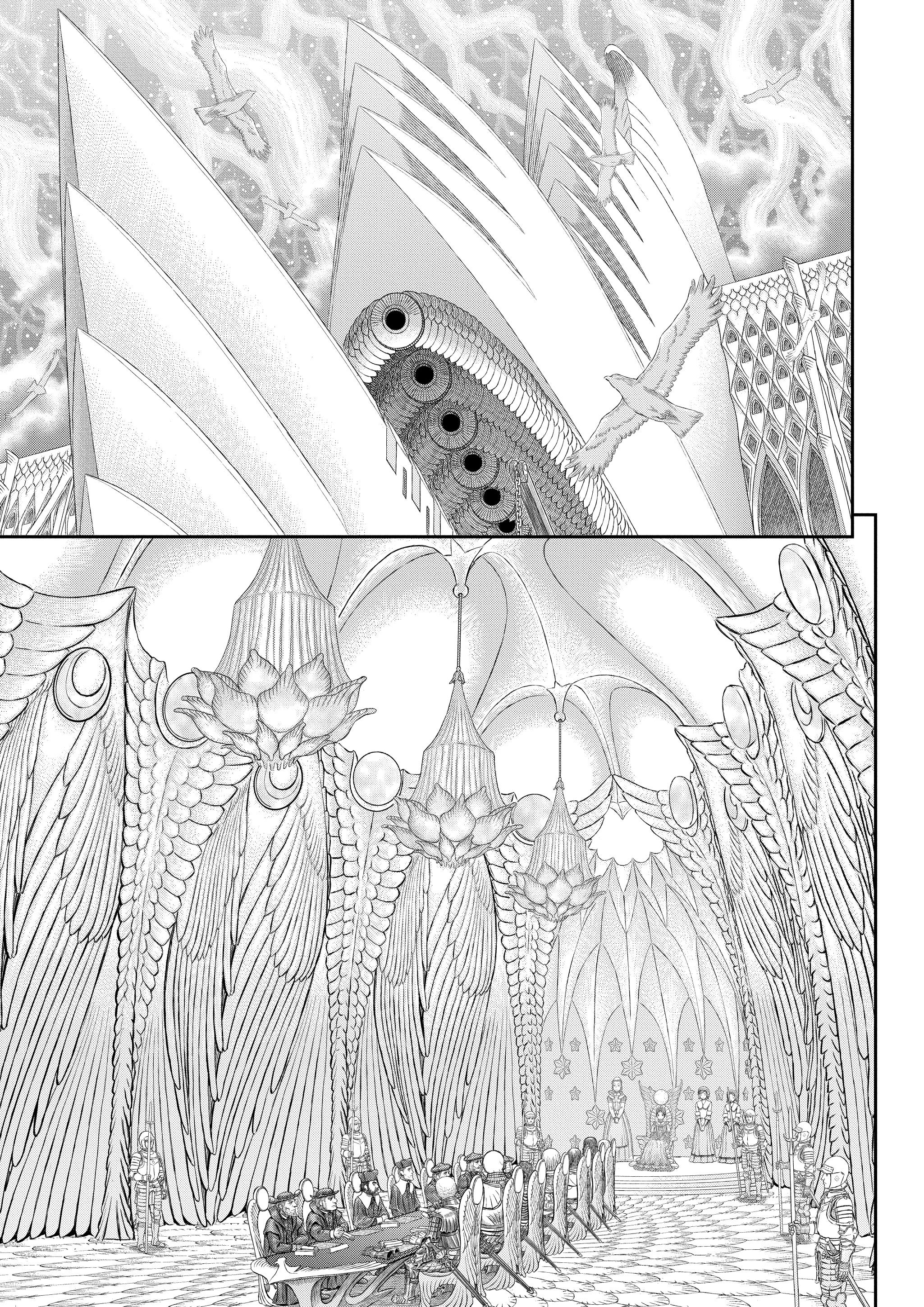 Berserk Chap 358 - Next Chap 359