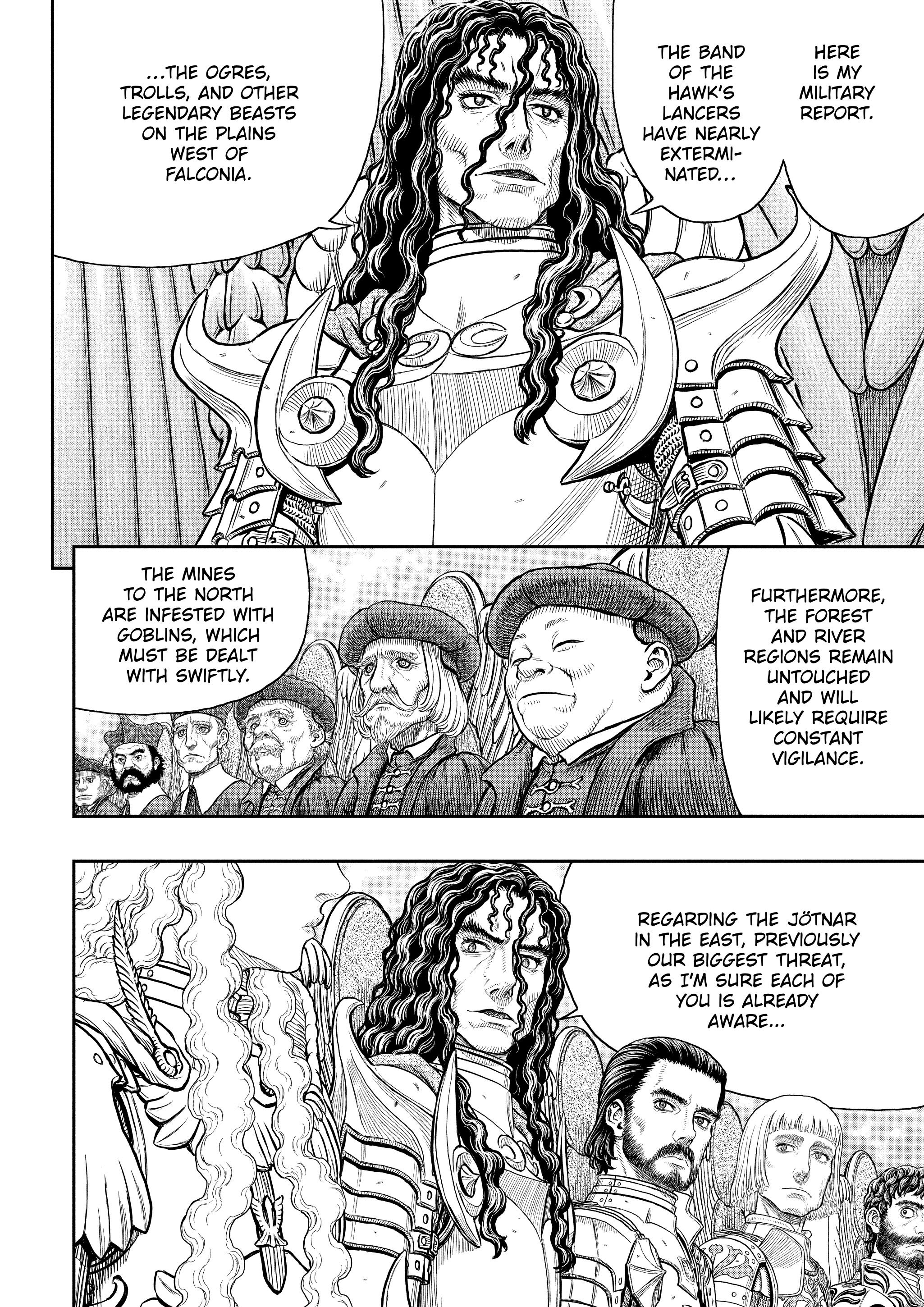 Berserk Chap 358 - Next Chap 359
