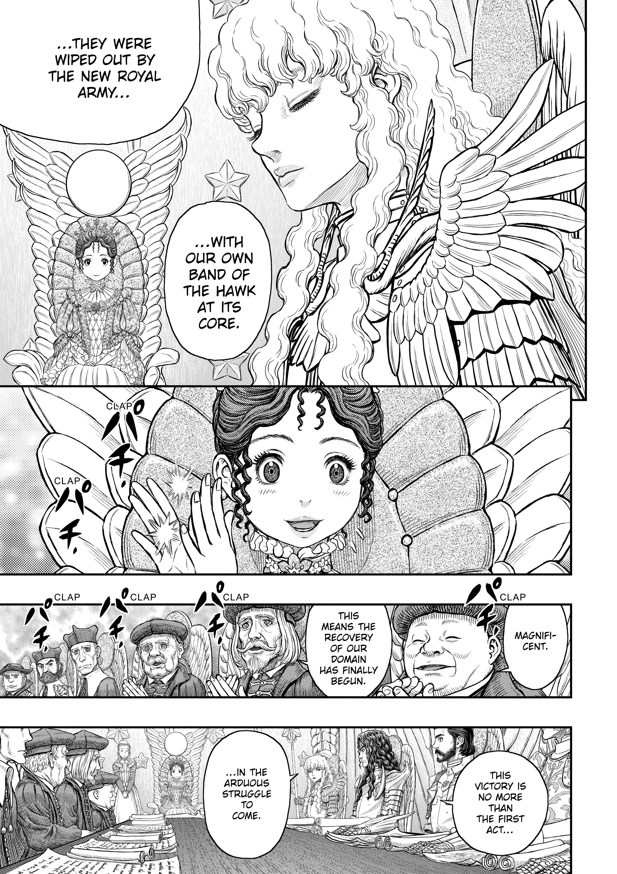Berserk Chap 358 - Next Chap 359