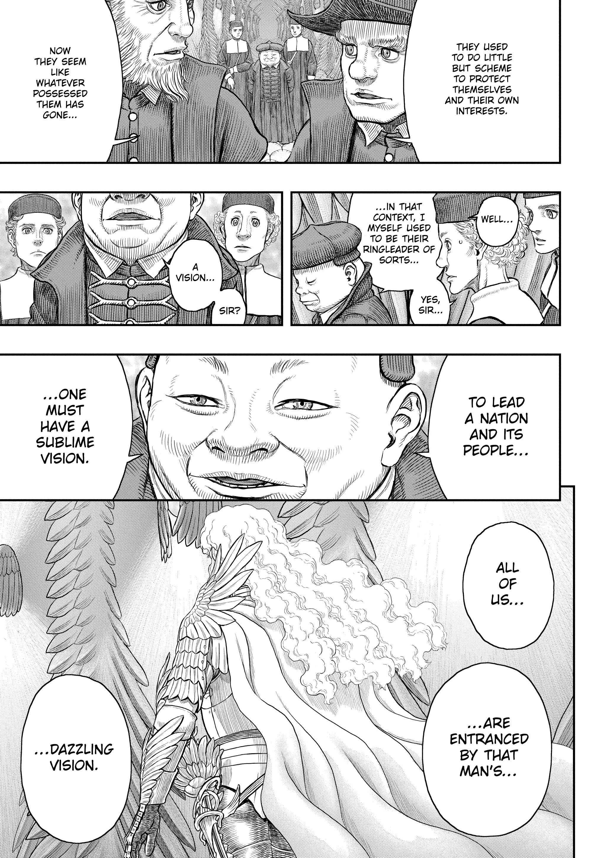 Berserk Chap 358 - Next Chap 359