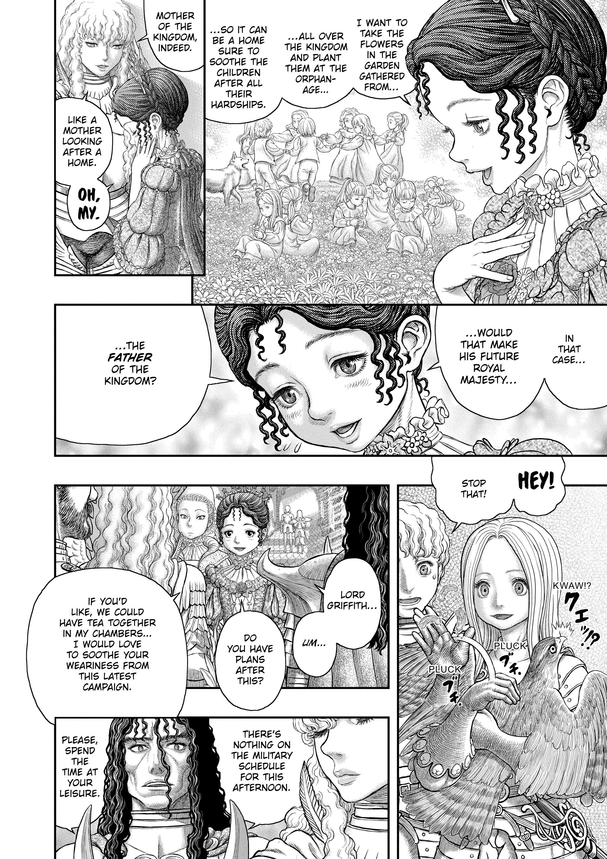 Berserk Chap 358 - Next Chap 359