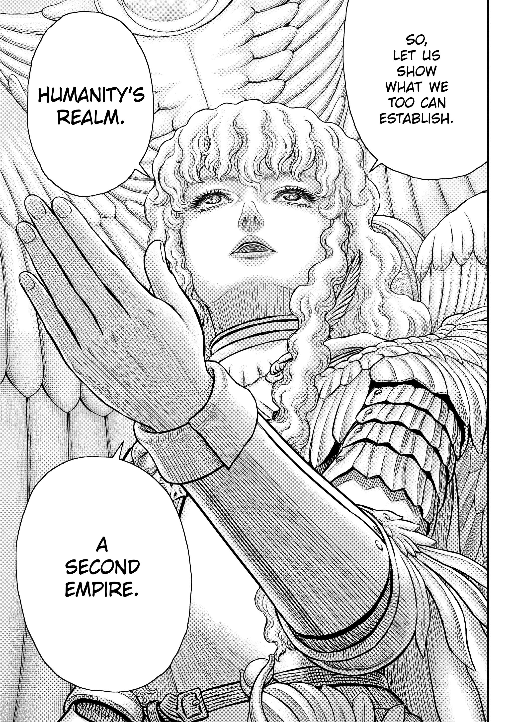 Berserk Chap 358 - Next Chap 359