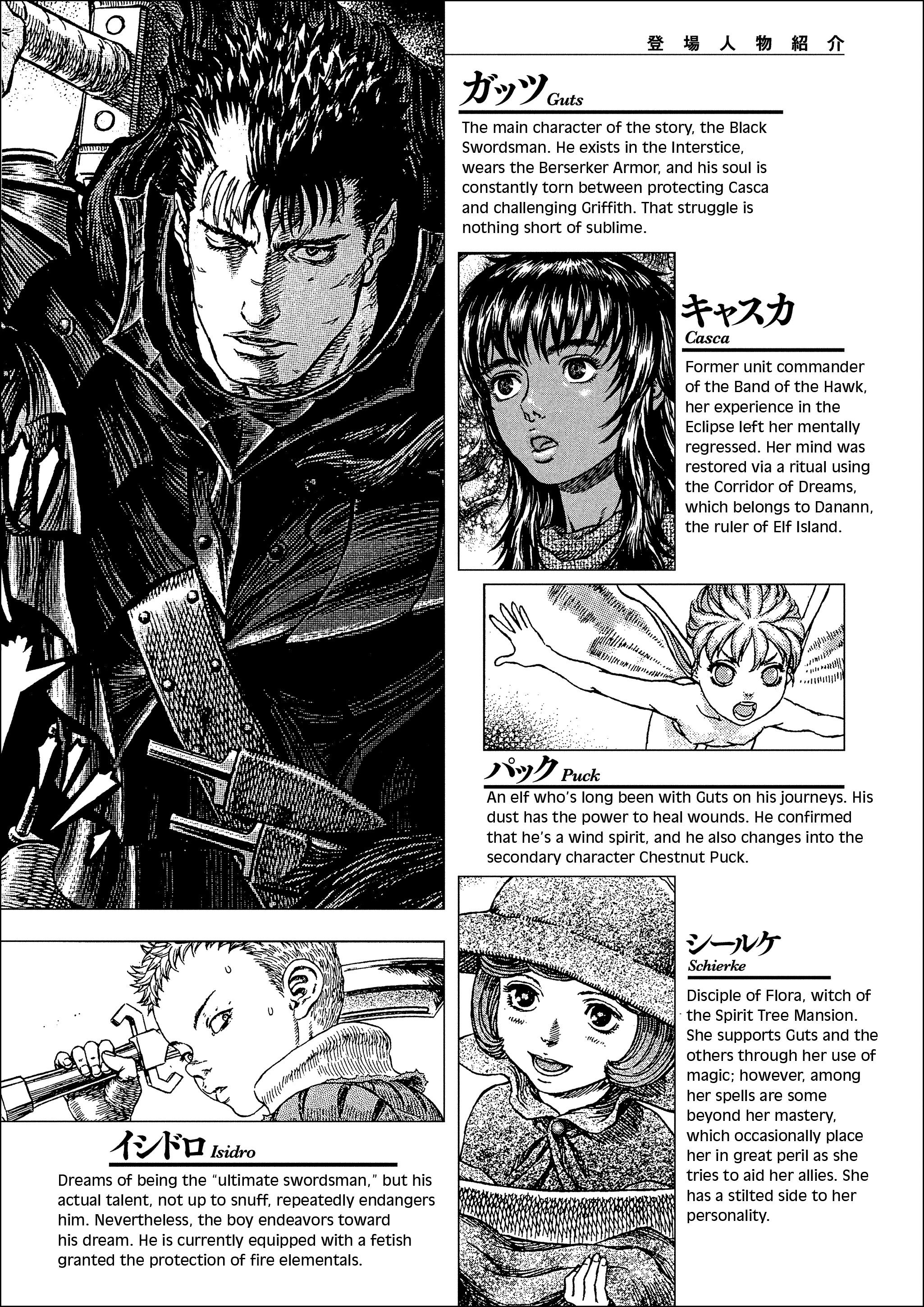 Berserk Chap 358 - Next Chap 359