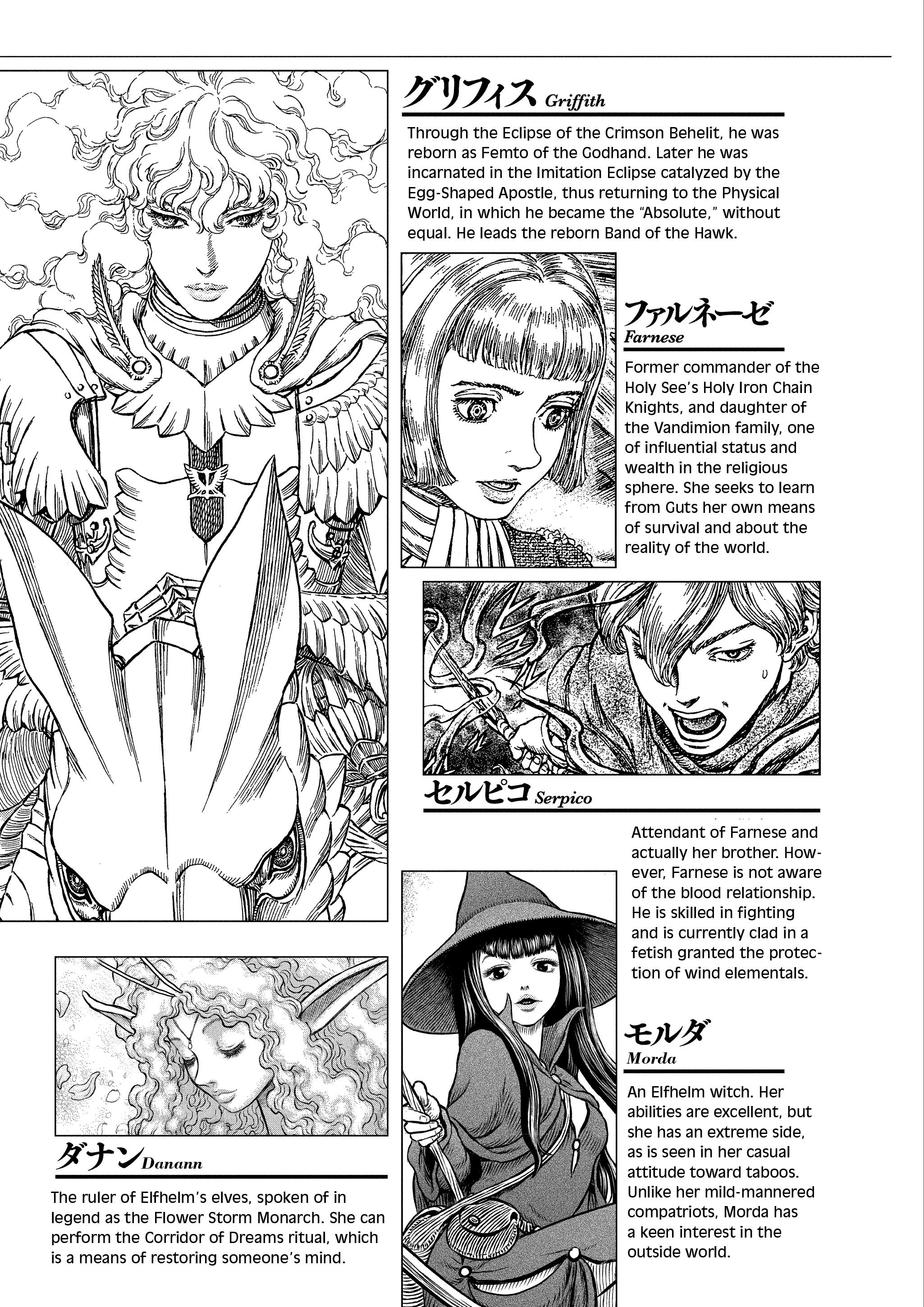 Berserk Chap 358 - Next Chap 359