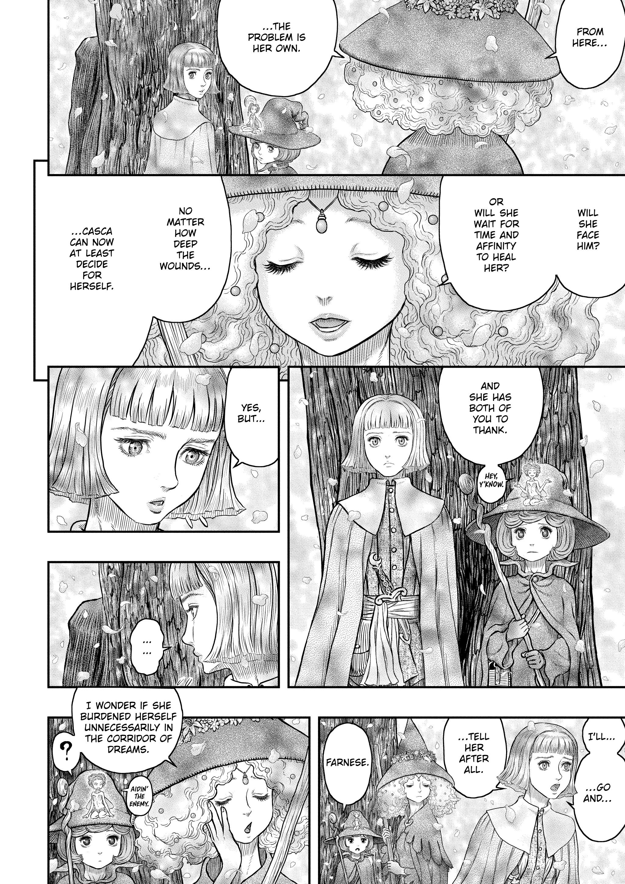 Berserk Chap 359 - Next Chap 360