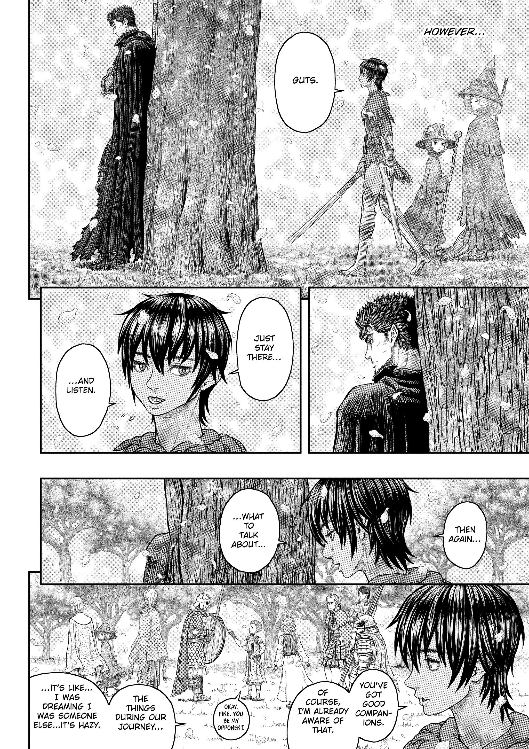Berserk Chap 359 - Next Chap 360