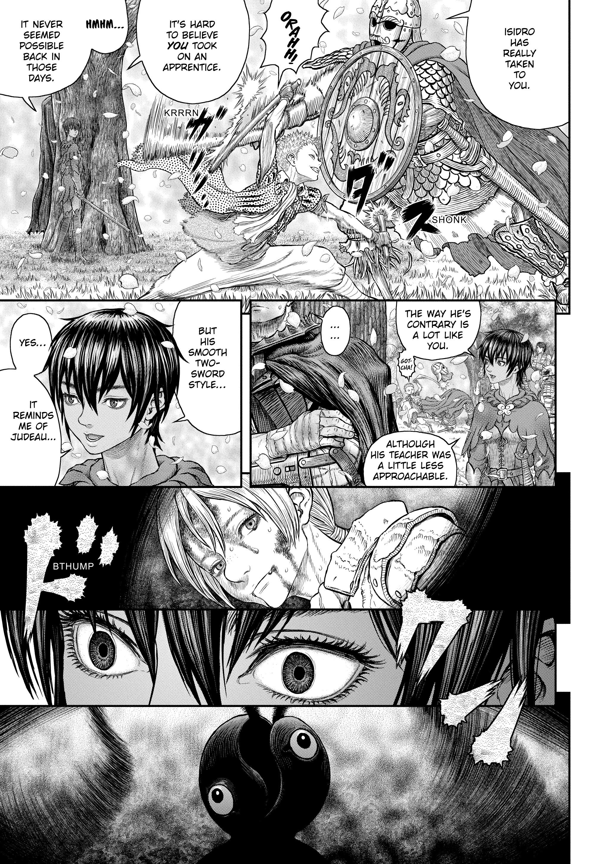 Berserk Chap 359 - Next Chap 360