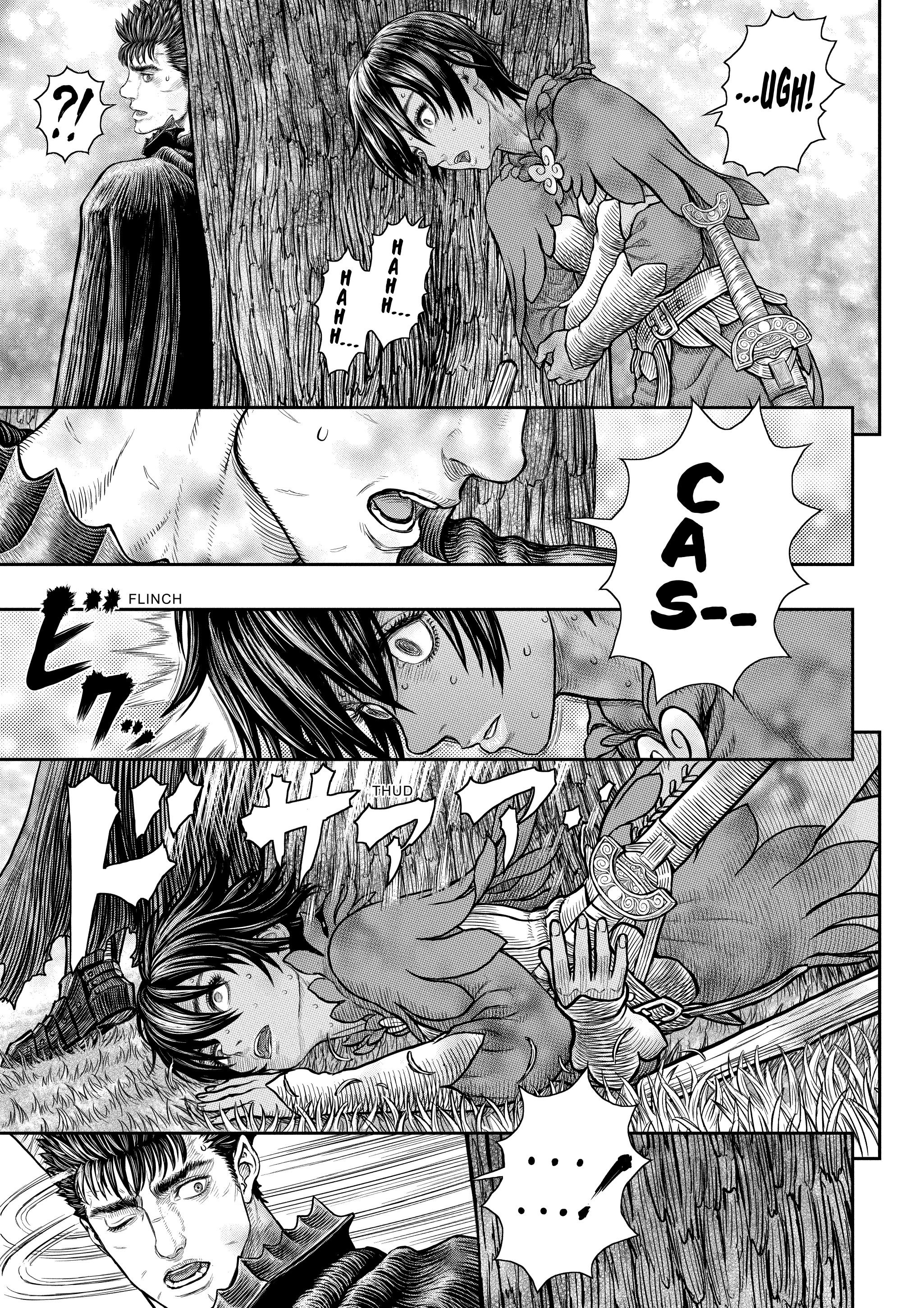 Berserk Chap 359 - Next Chap 360