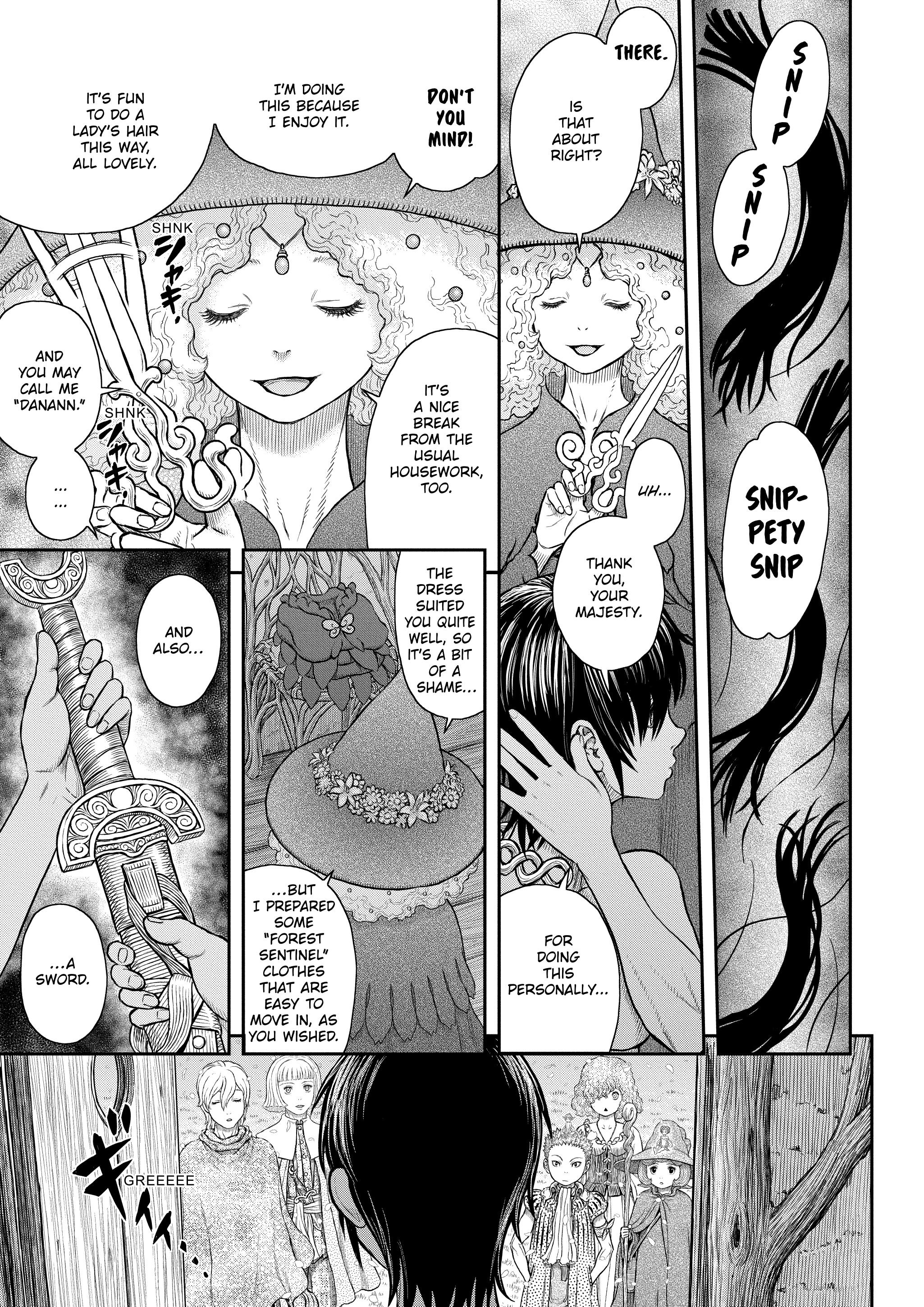 Berserk Chap 359 - Next Chap 360