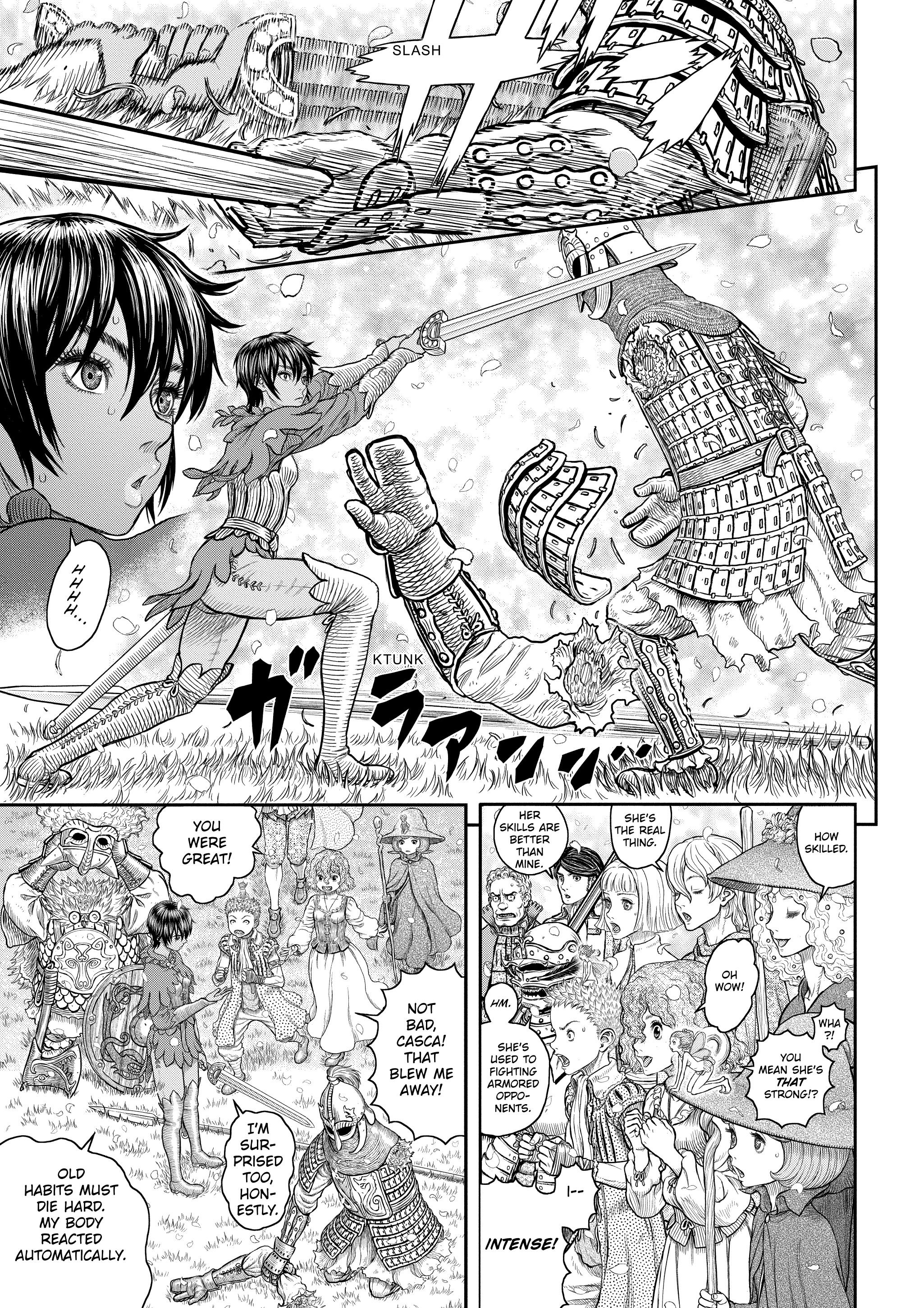 Berserk Chap 359 - Next Chap 360