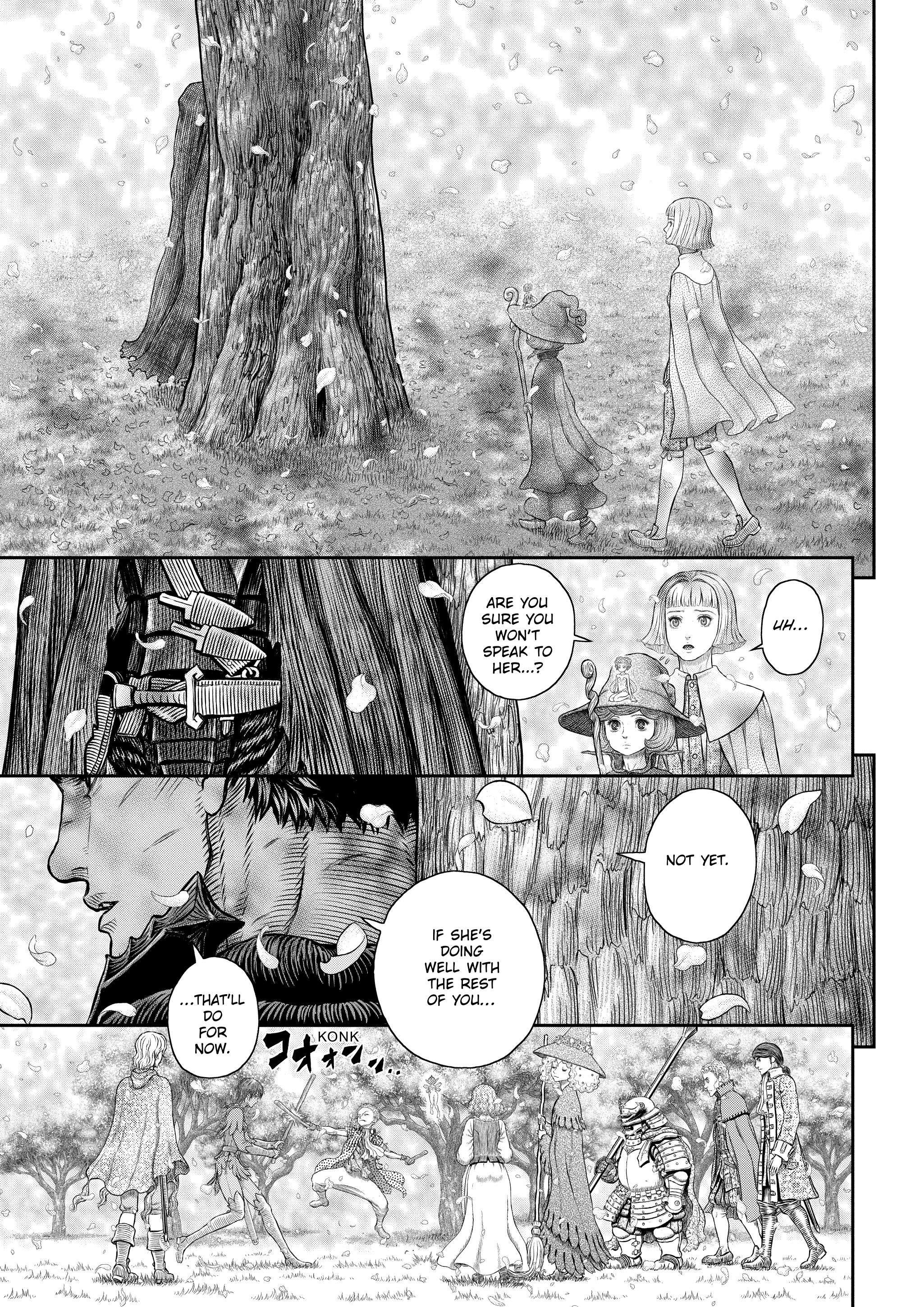 Berserk Chap 359 - Next Chap 360