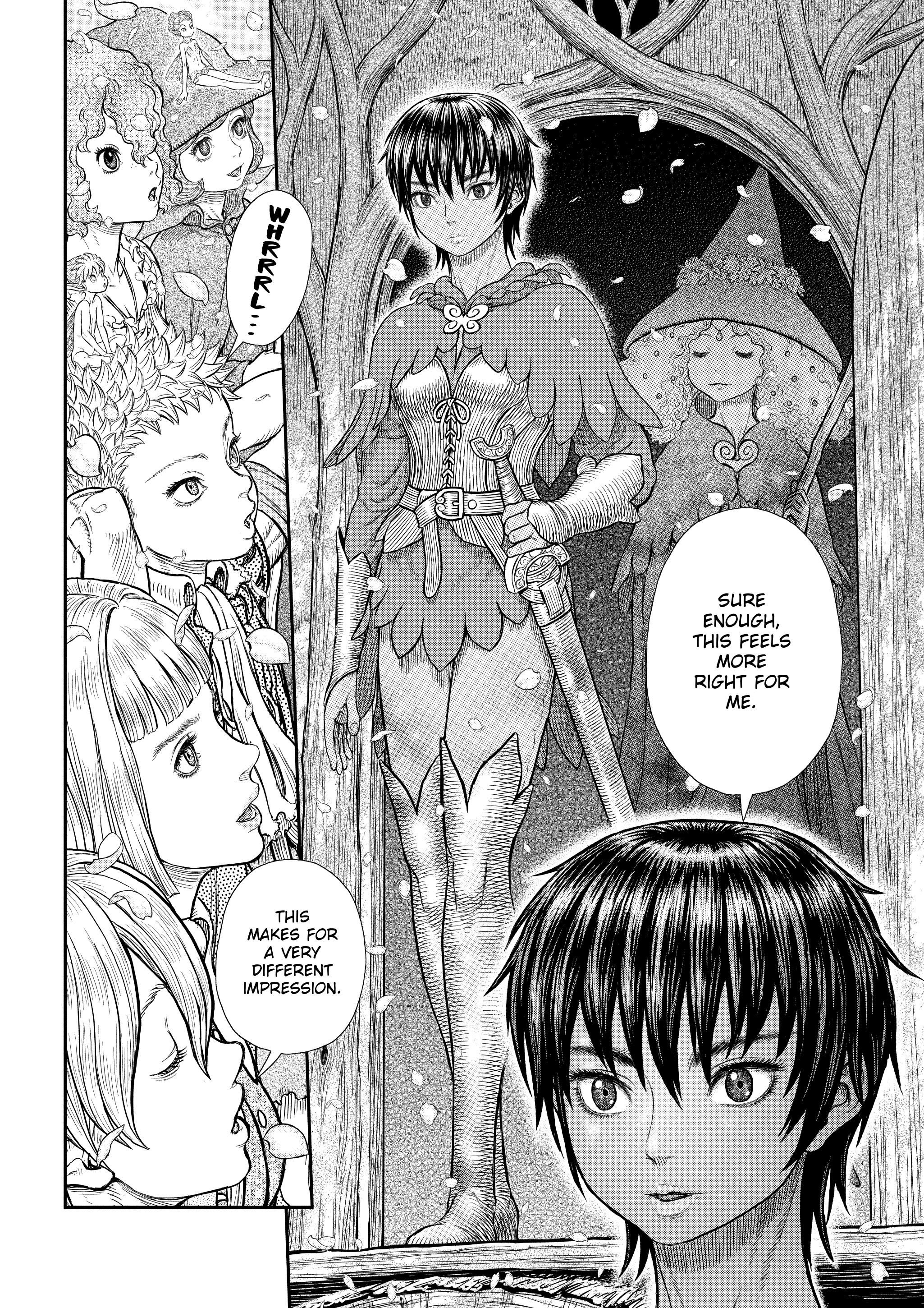 Berserk Chap 359 - Next Chap 360