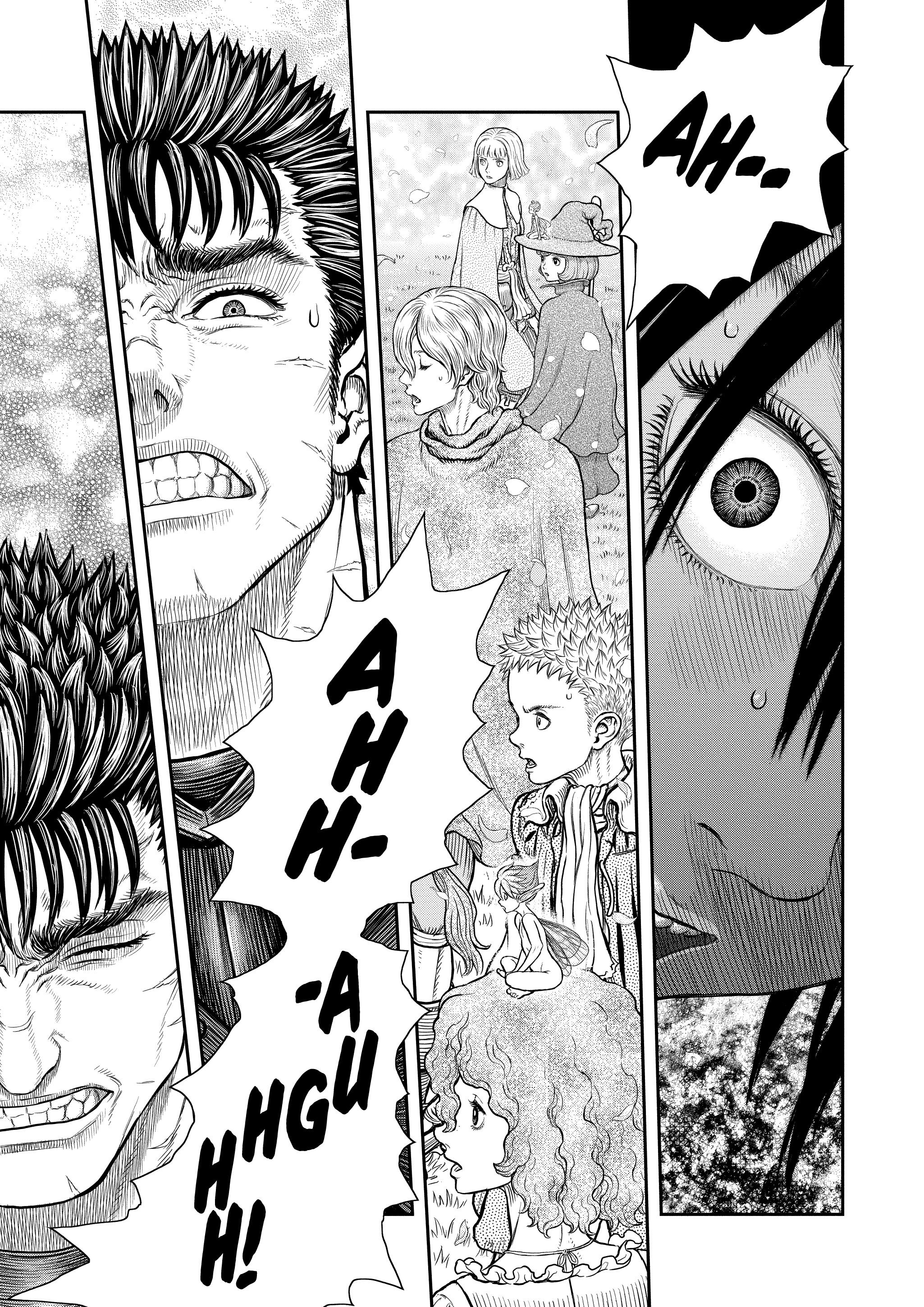 Berserk Chap 359 - Next Chap 360