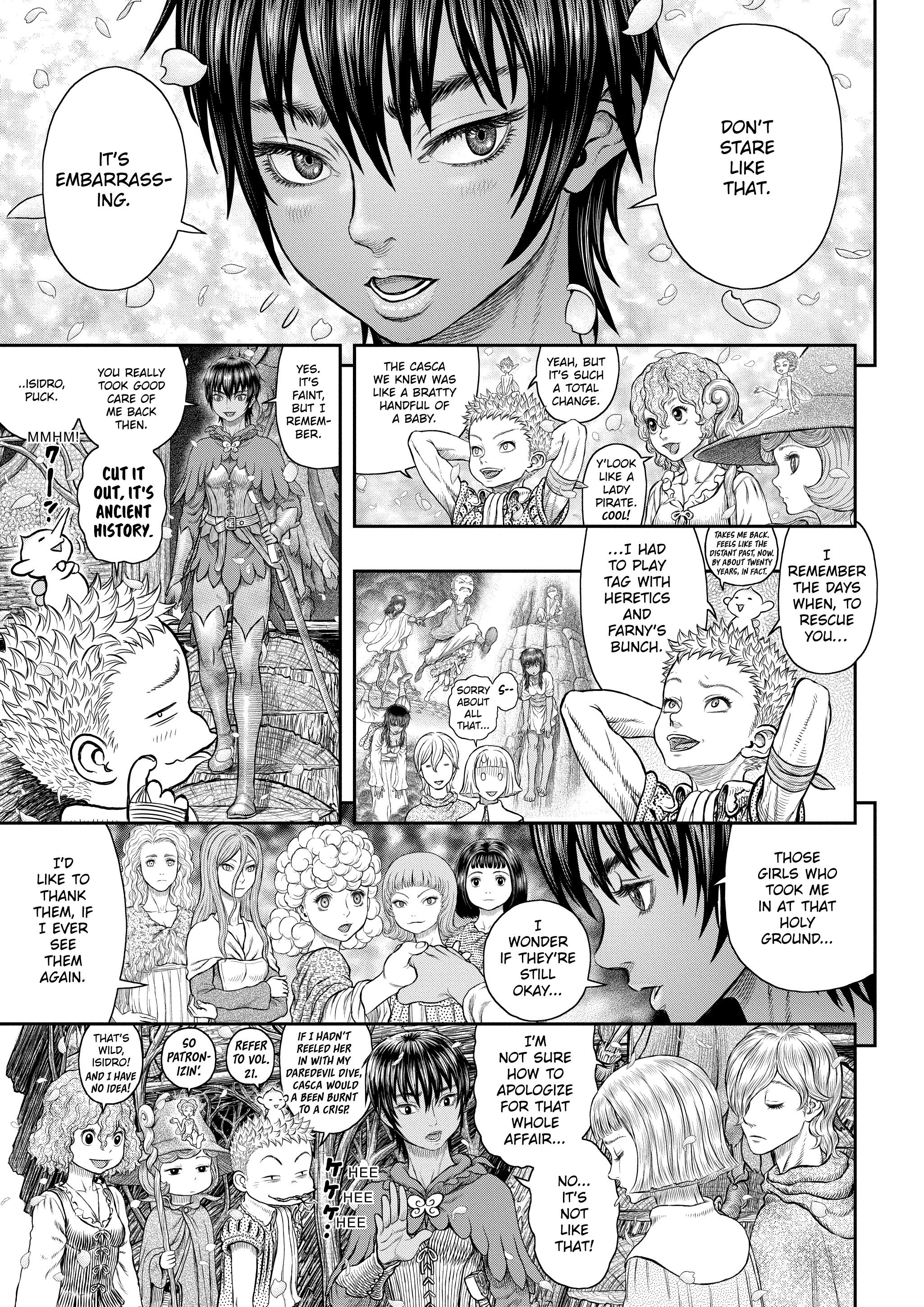 Berserk Chap 359 - Next Chap 360