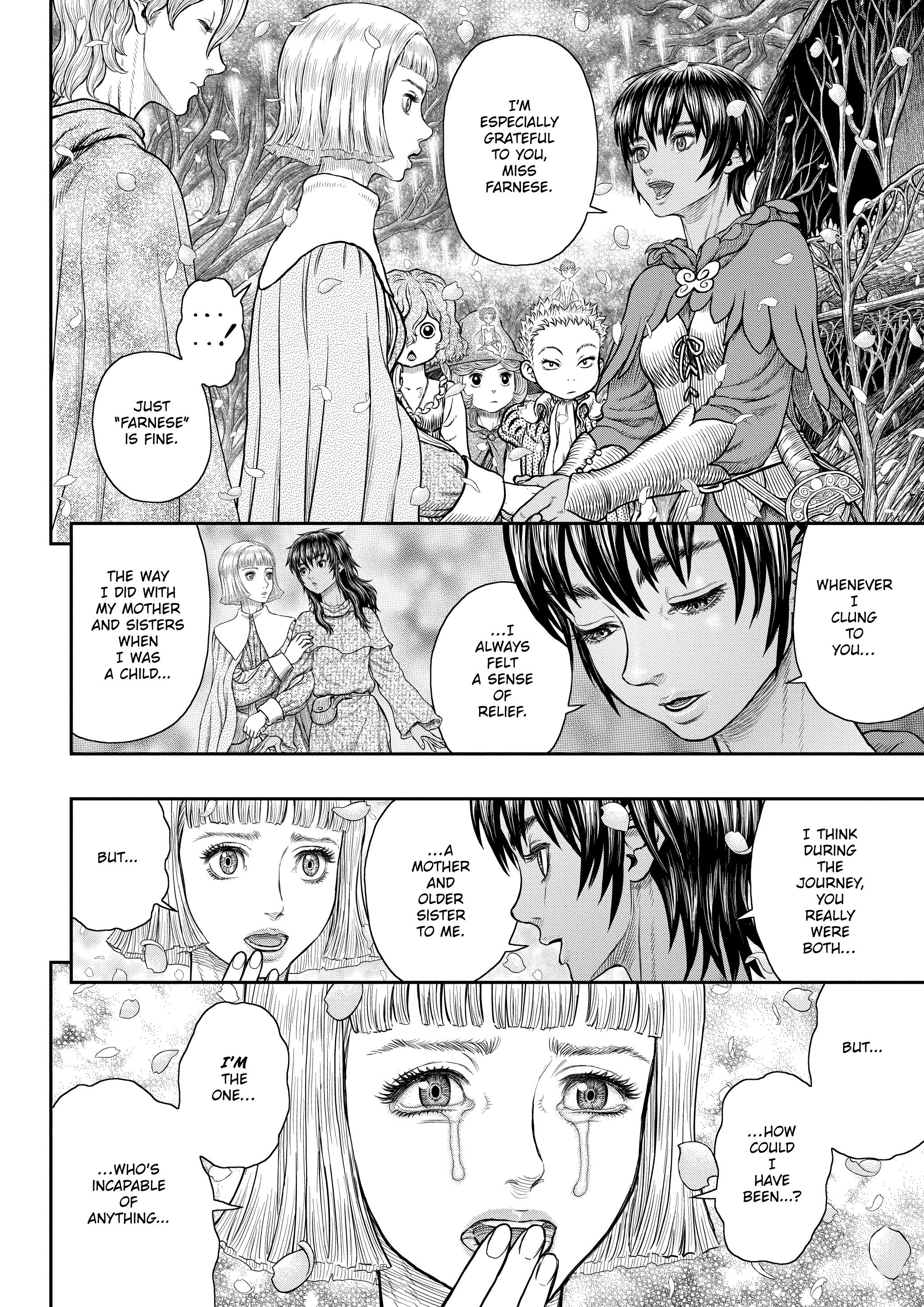 Berserk Chap 359 - Next Chap 360