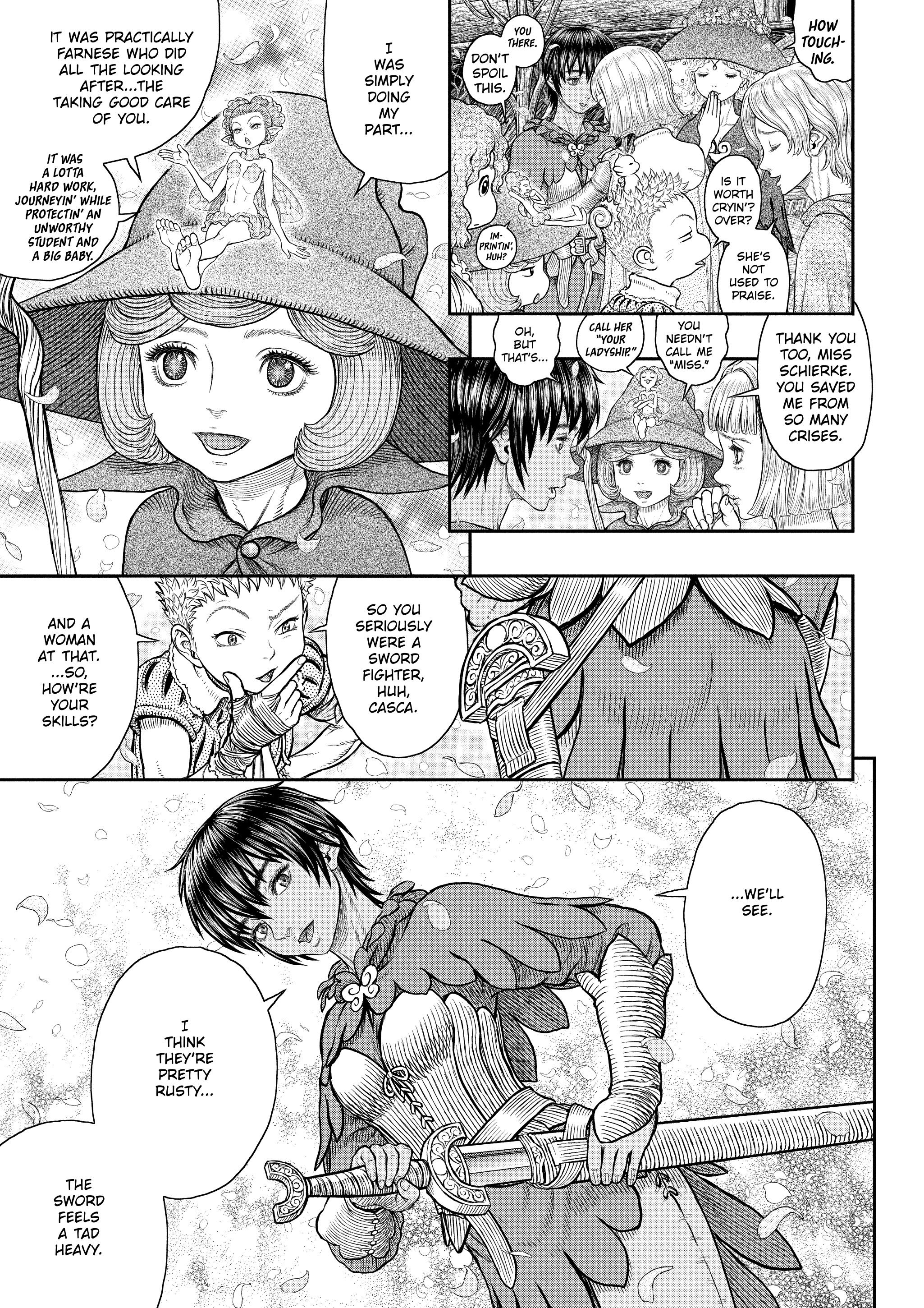 Berserk Chap 359 - Next Chap 360
