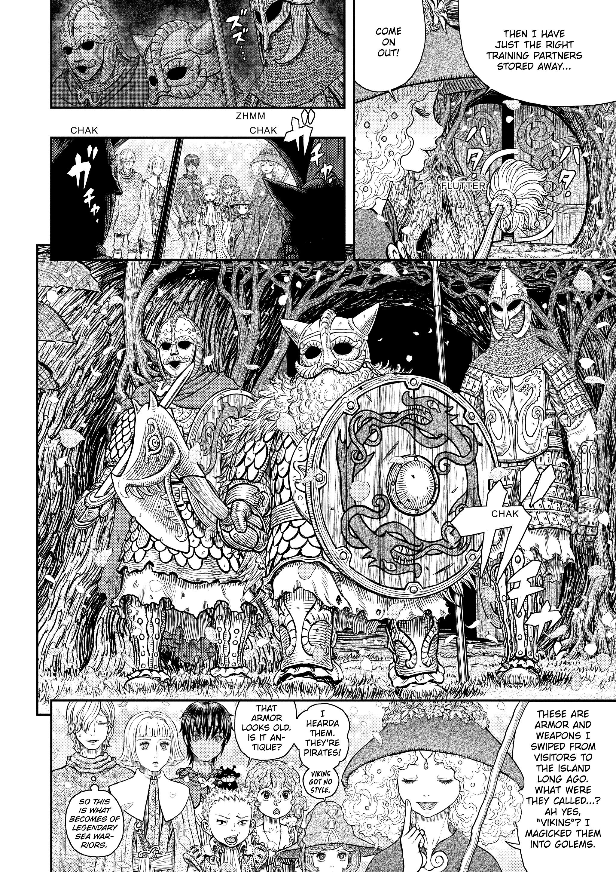Berserk Chap 359 - Next Chap 360