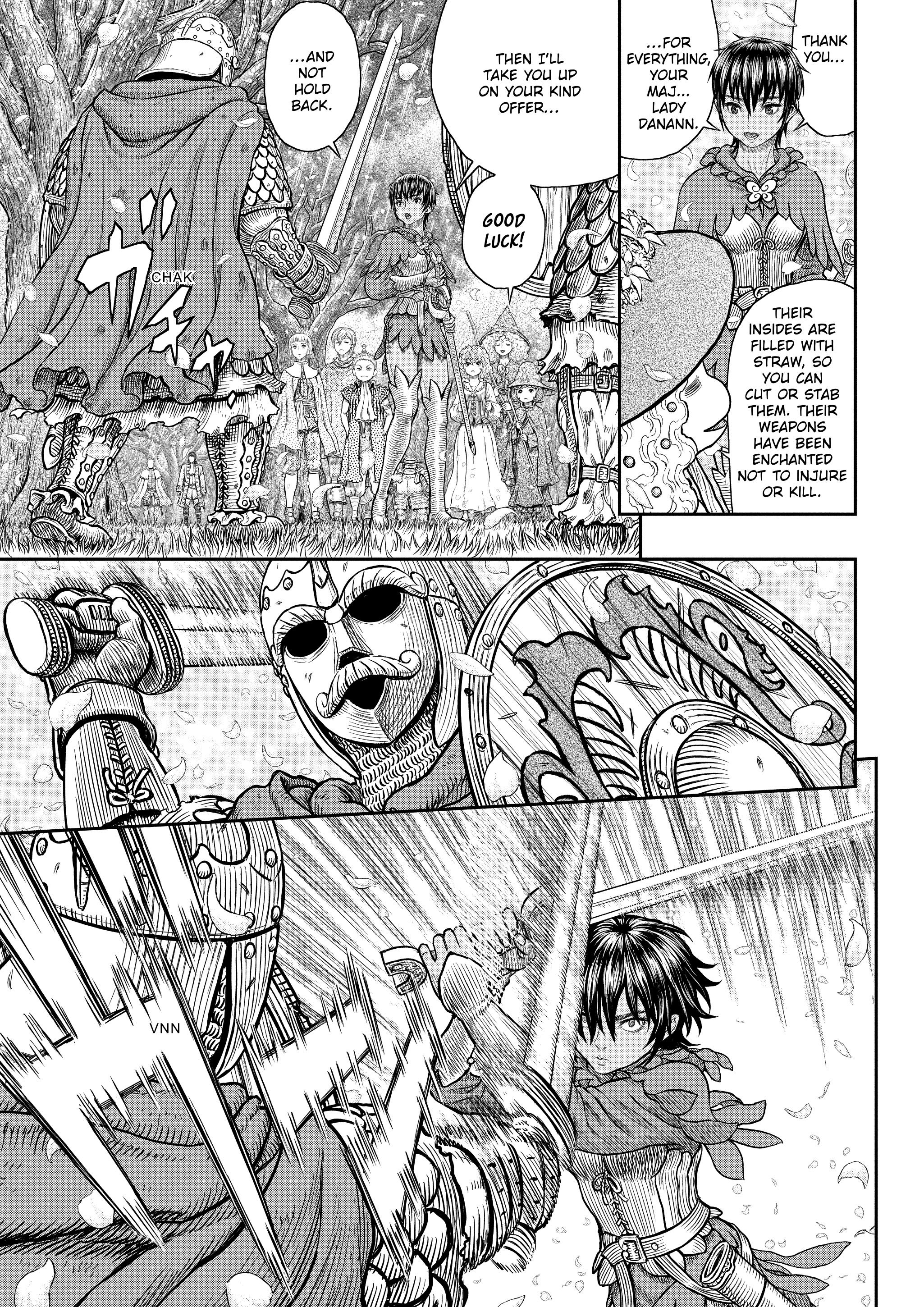 Berserk Chap 359 - Next Chap 360