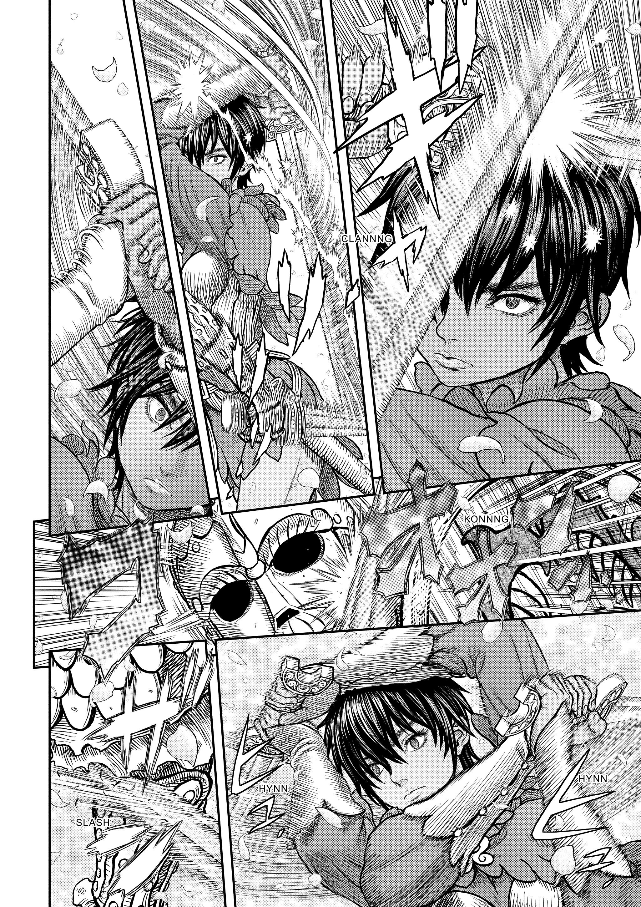 Berserk Chap 359 - Next Chap 360
