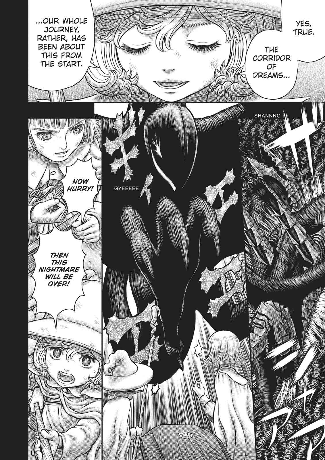 Berserk Chap 354 - Next Chap 355