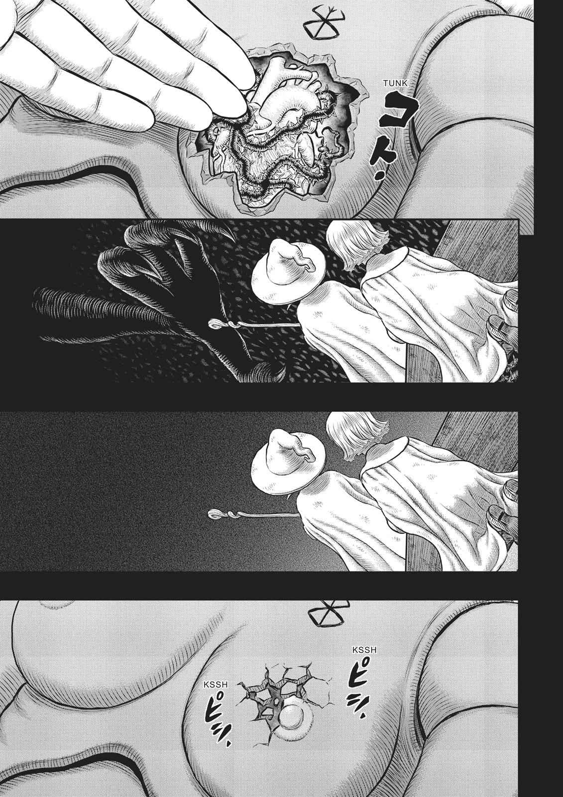Berserk Chap 354 - Next Chap 355