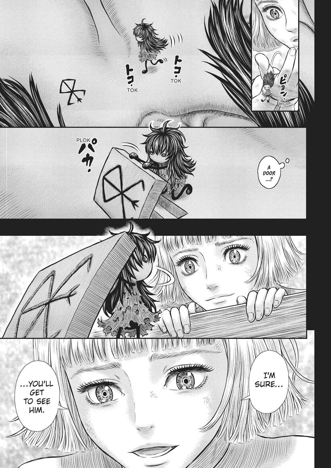Berserk Chap 354 - Next Chap 355
