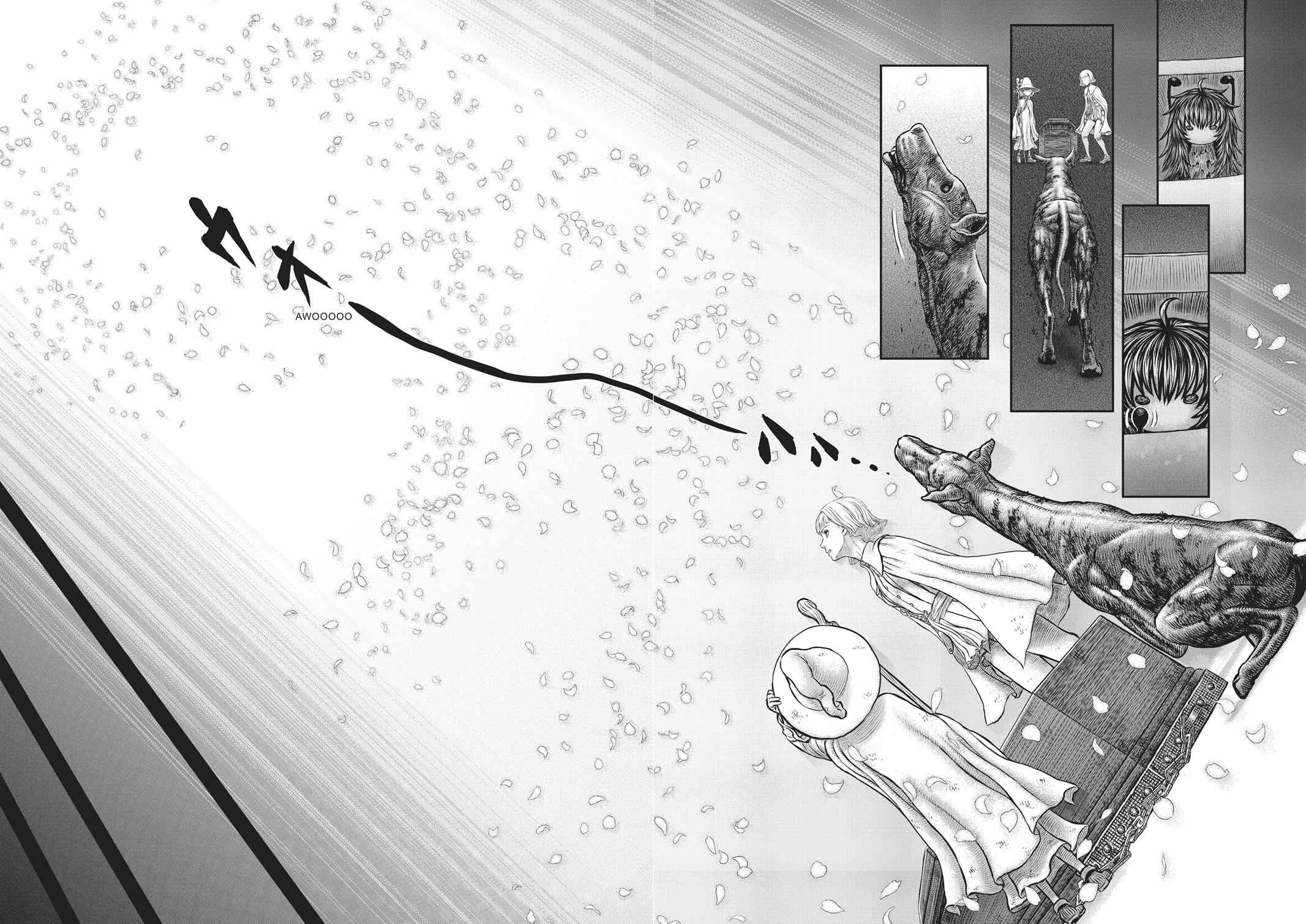 Berserk Chap 354 - Next Chap 355