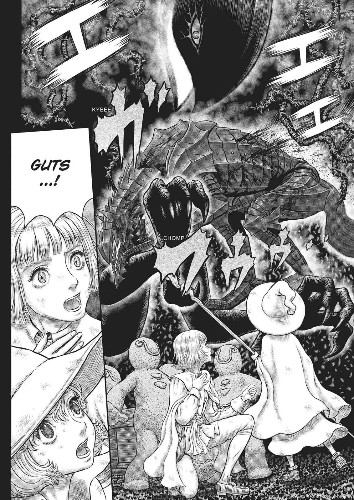 Berserk Chap 354 - Next Chap 355