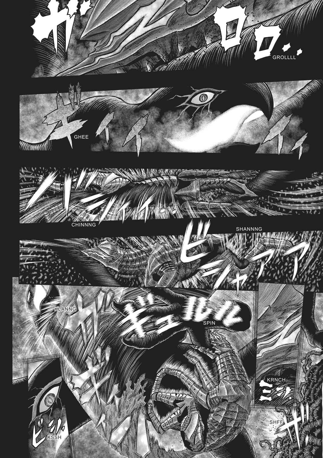 Berserk Chap 354 - Next Chap 355