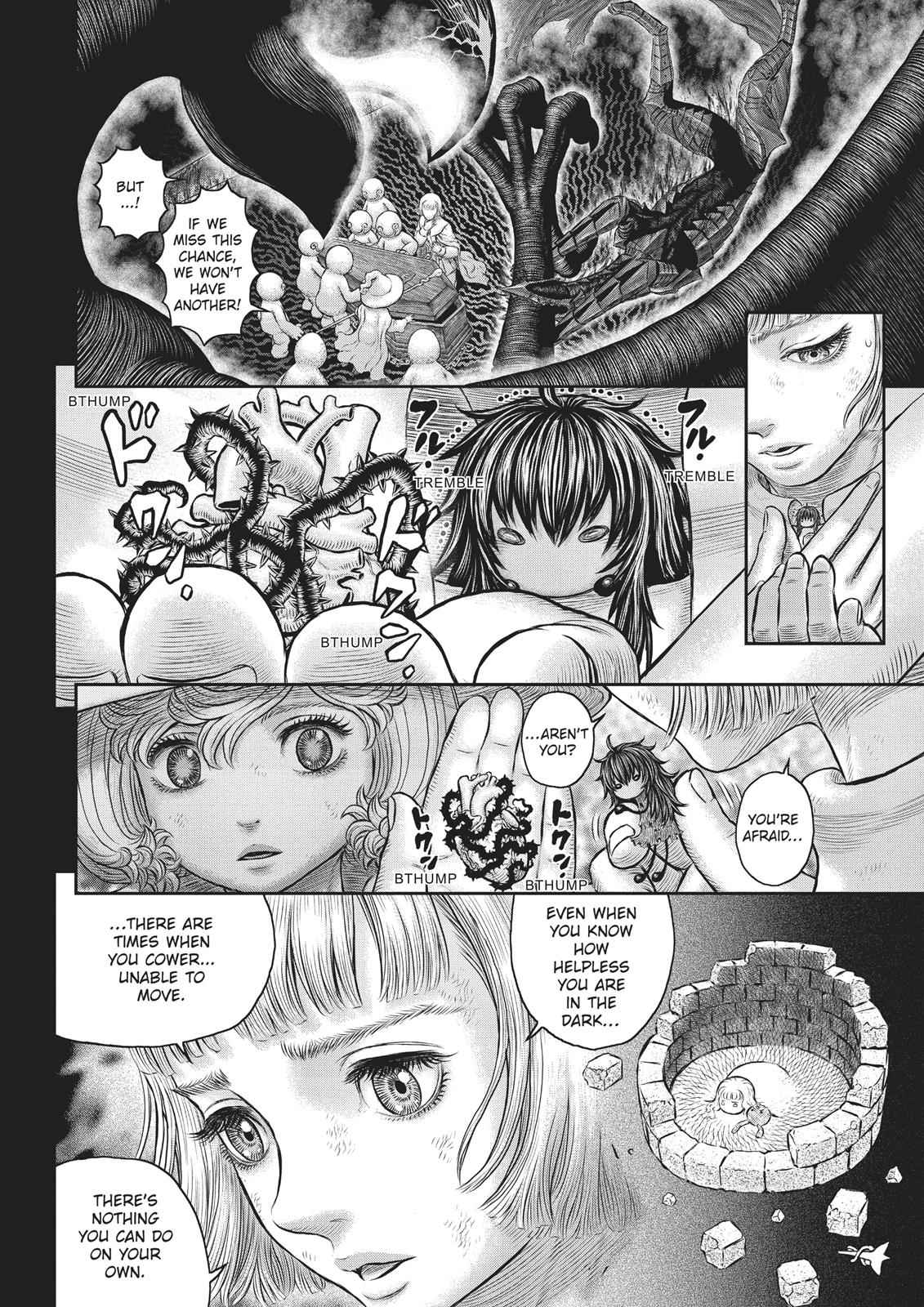 Berserk Chap 354 - Next Chap 355