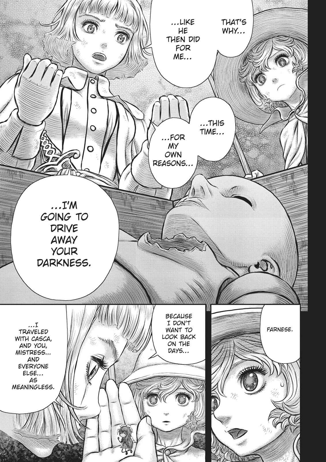 Berserk Chap 354 - Next Chap 355
