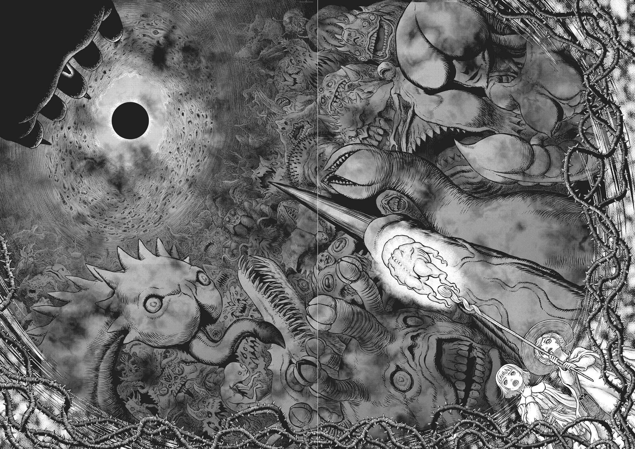 Berserk Chap 354 - Next Chap 355