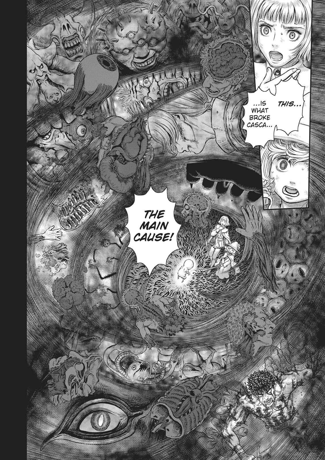 Berserk Chap 354 - Next Chap 355