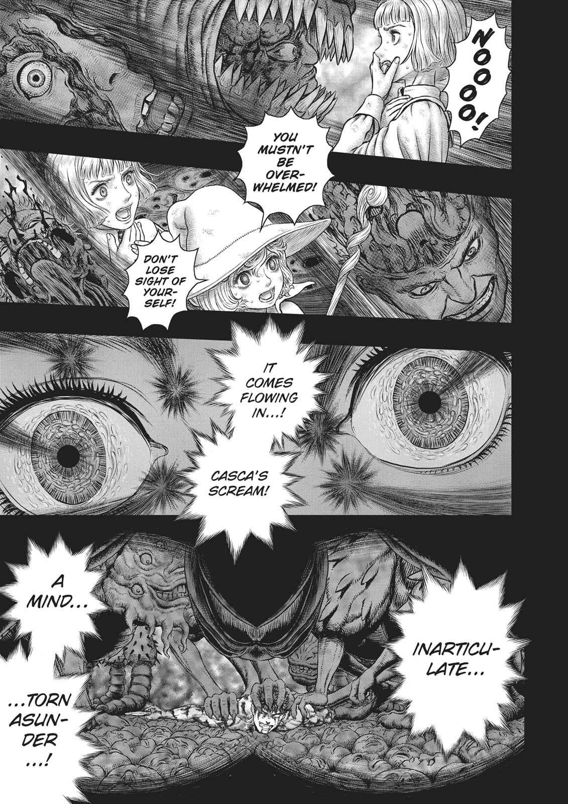 Berserk Chap 354 - Next Chap 355