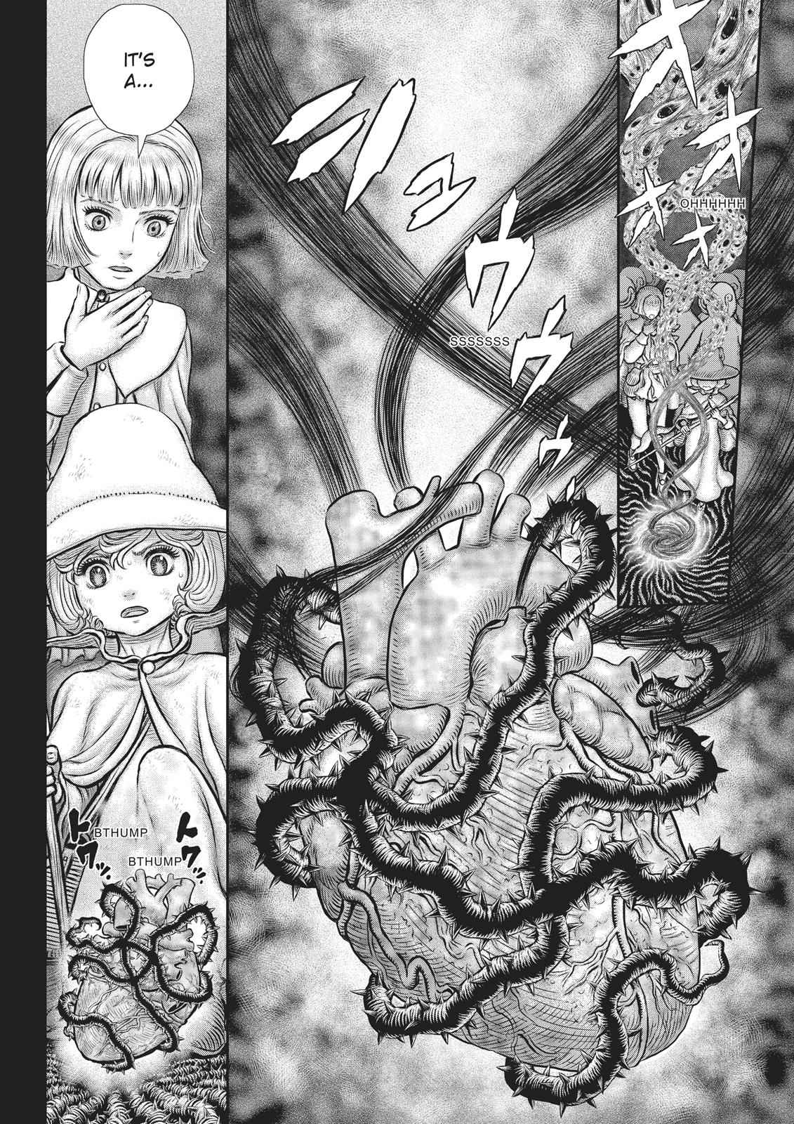 Berserk Chap 354 - Next Chap 355