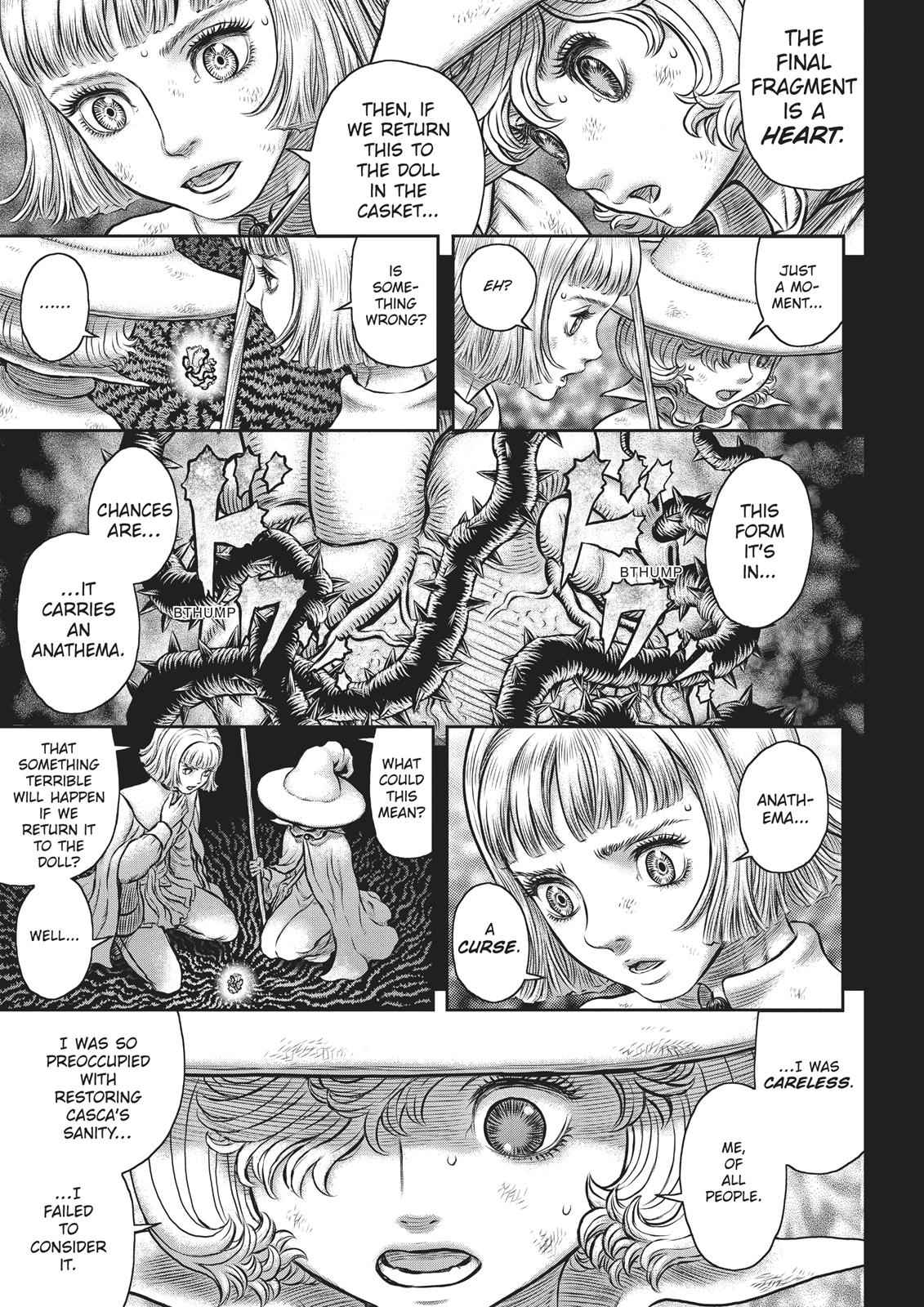 Berserk Chap 354 - Next Chap 355