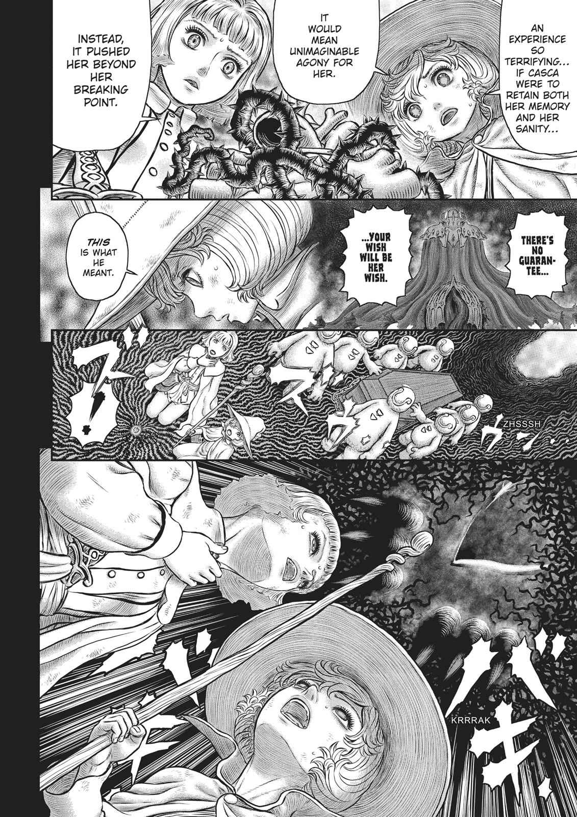 Berserk Chap 354 - Next Chap 355