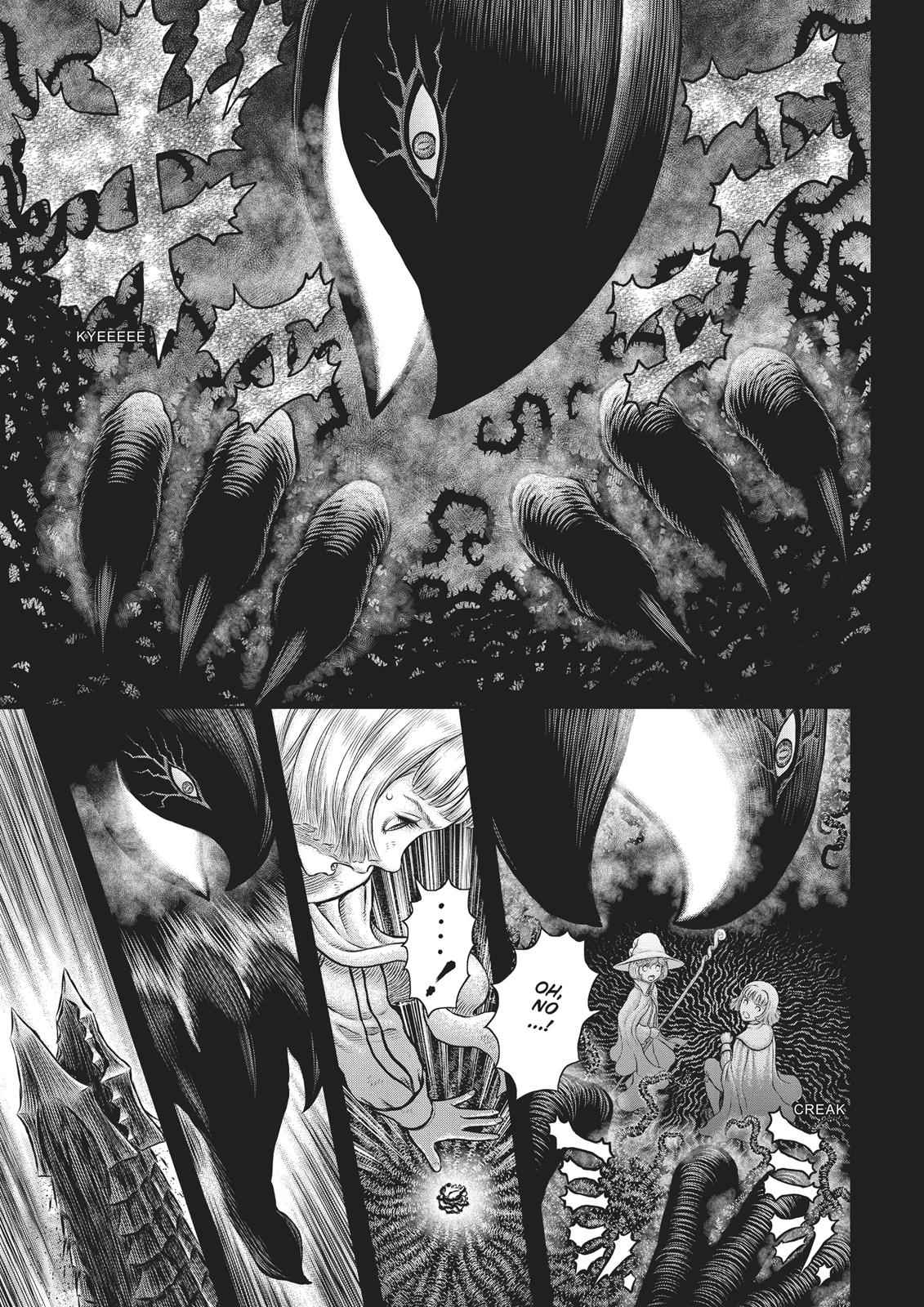Berserk Chap 354 - Next Chap 355
